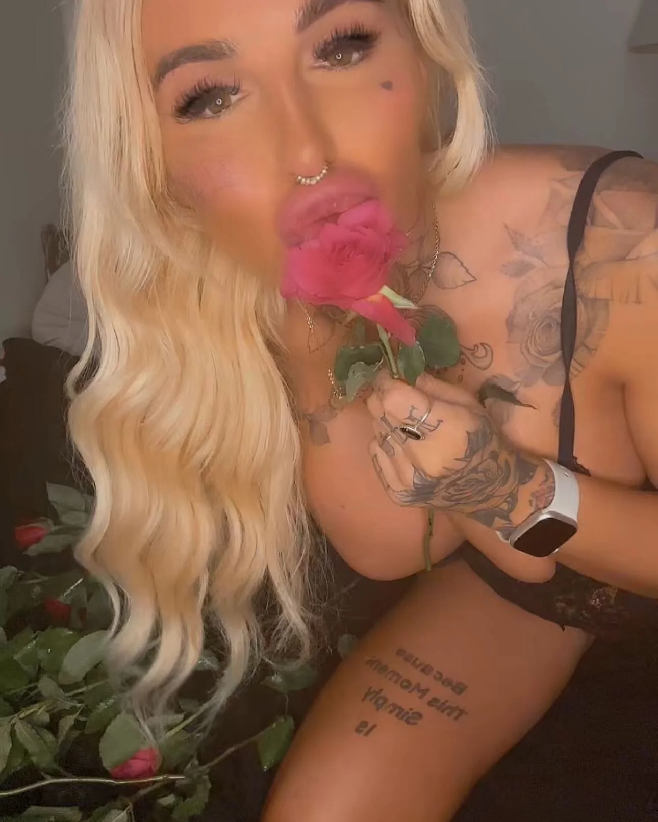XXX Porn Photo of Nude ScottishTattooGlamour 20