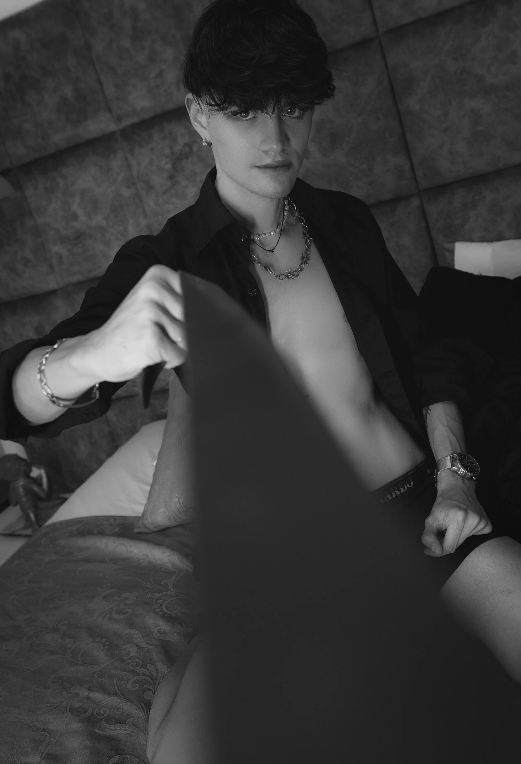 XXX Porn Photo of Nude VladHellsing4 13