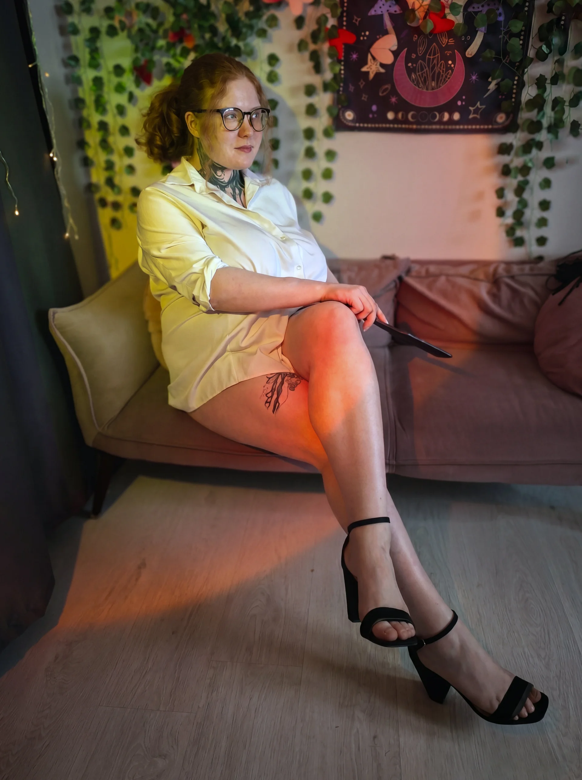 XXX Porn Photo of Nude Cassie_xKiss 204