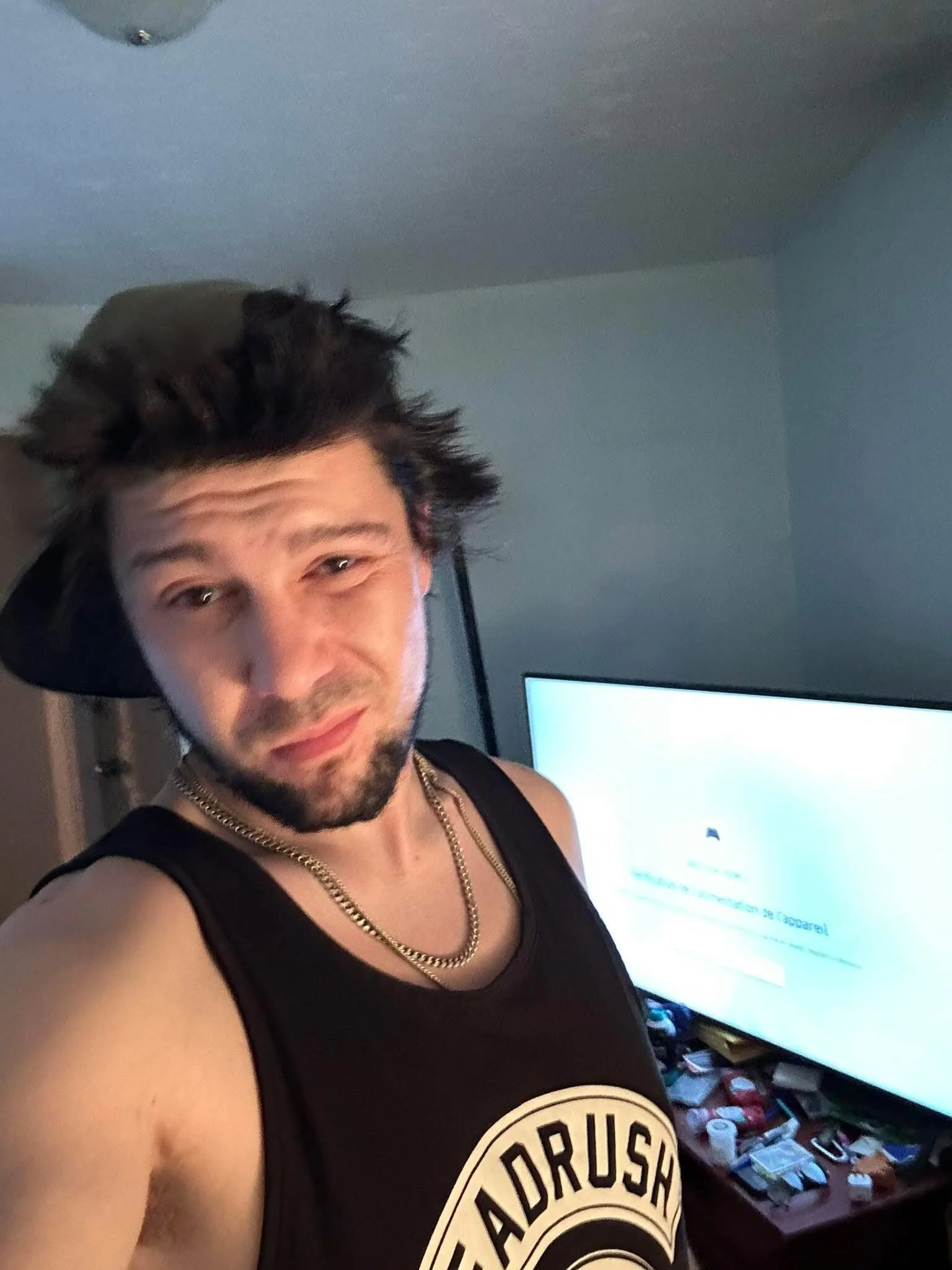 XXX Porn Photo of Nude GabEthier 3