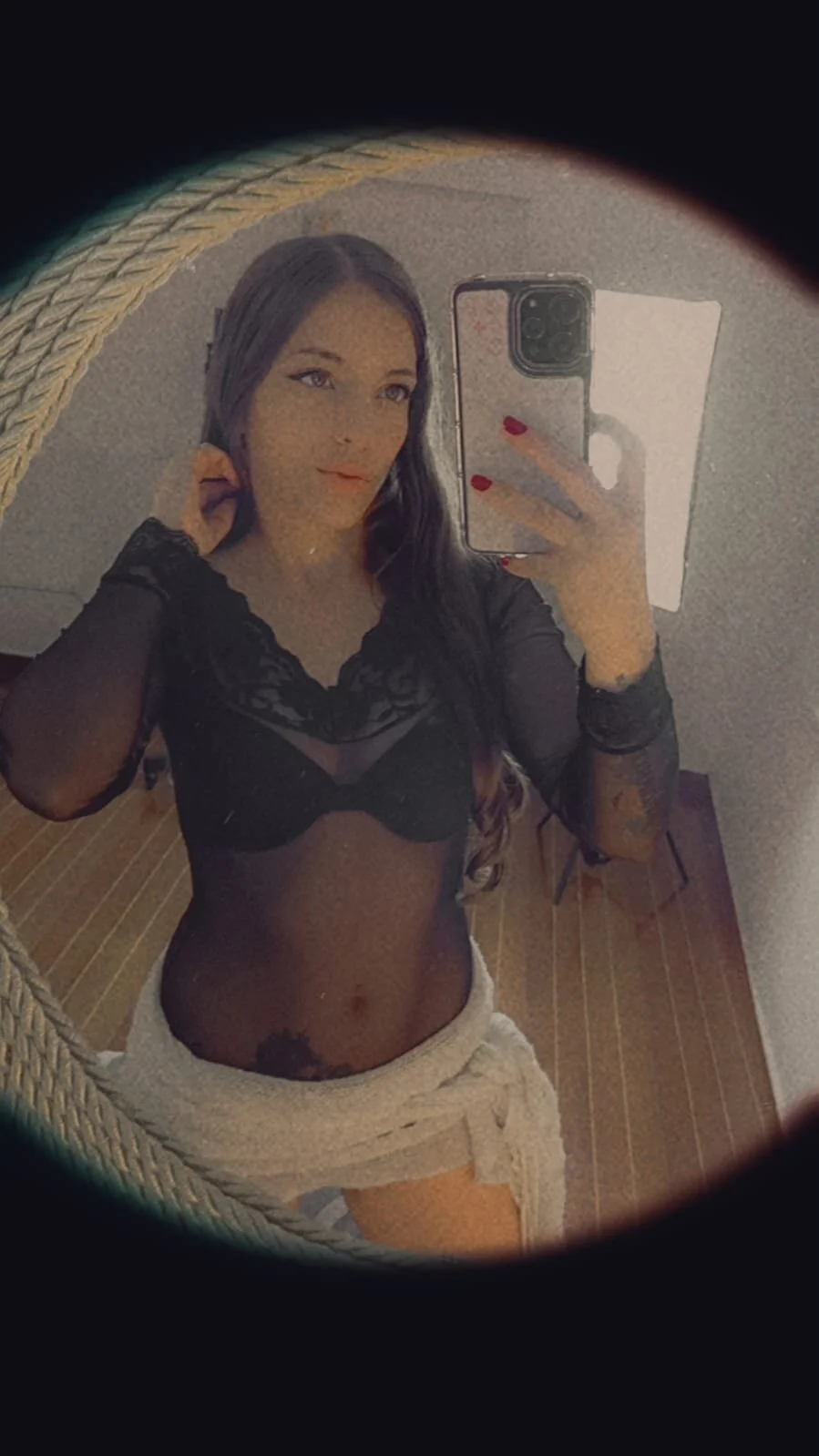 XXX Porn Photo of Nude mybonnie_andclyde 3