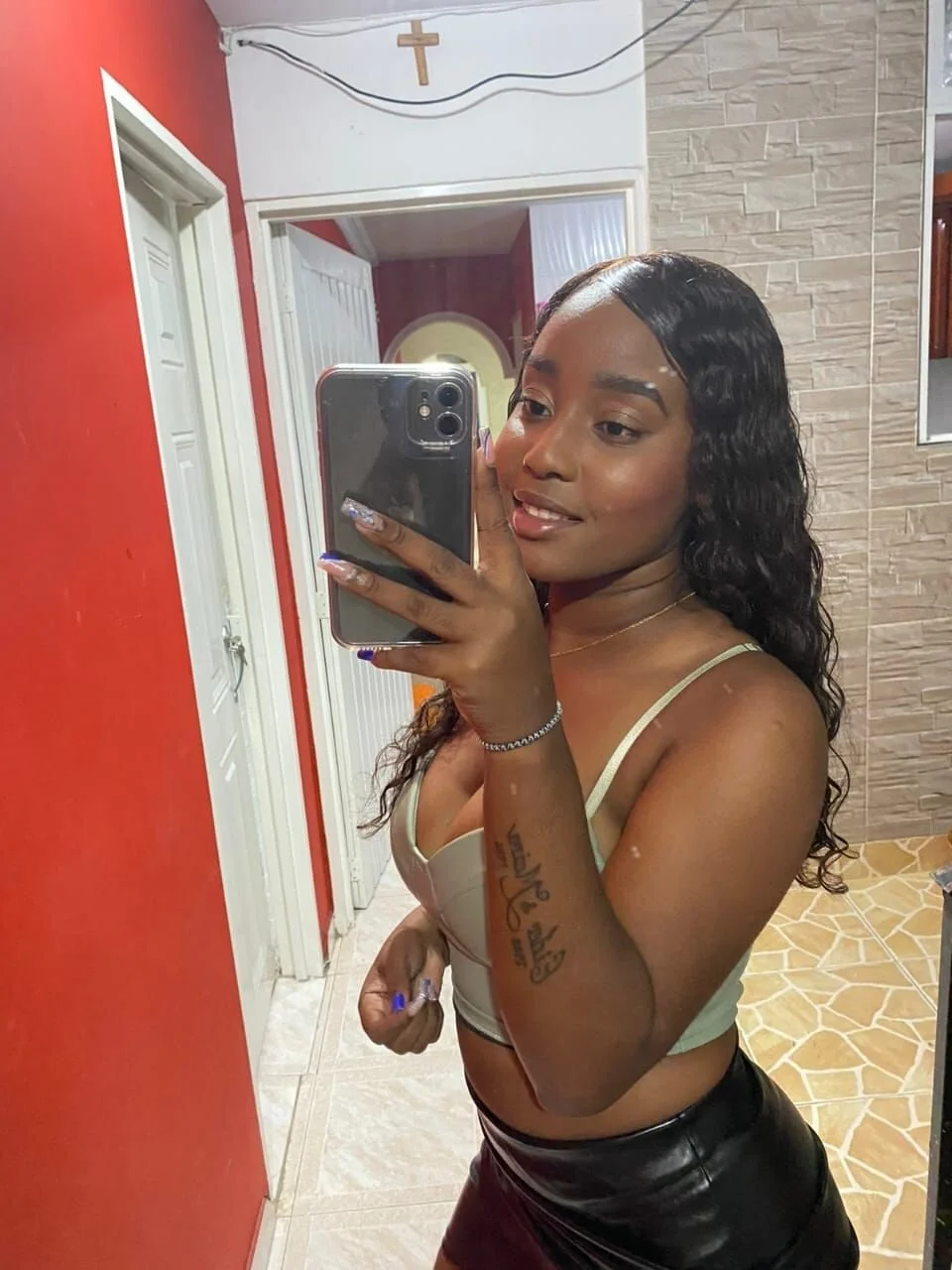 XXX Porn Photo of Nude MichaelaCox 19