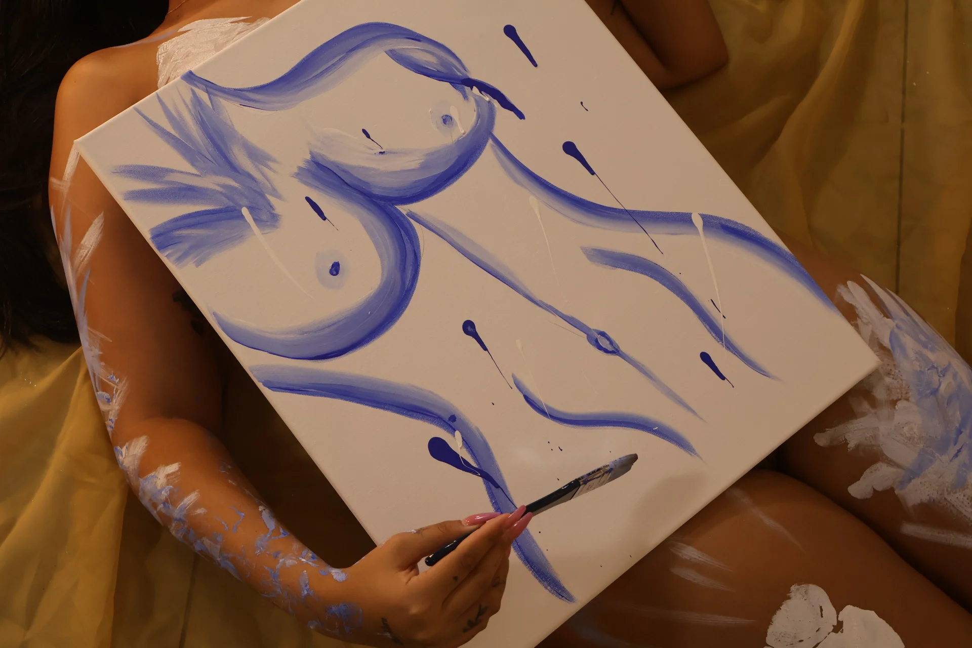 XXX Porn Photo of Nude AmbarJames_ 19
