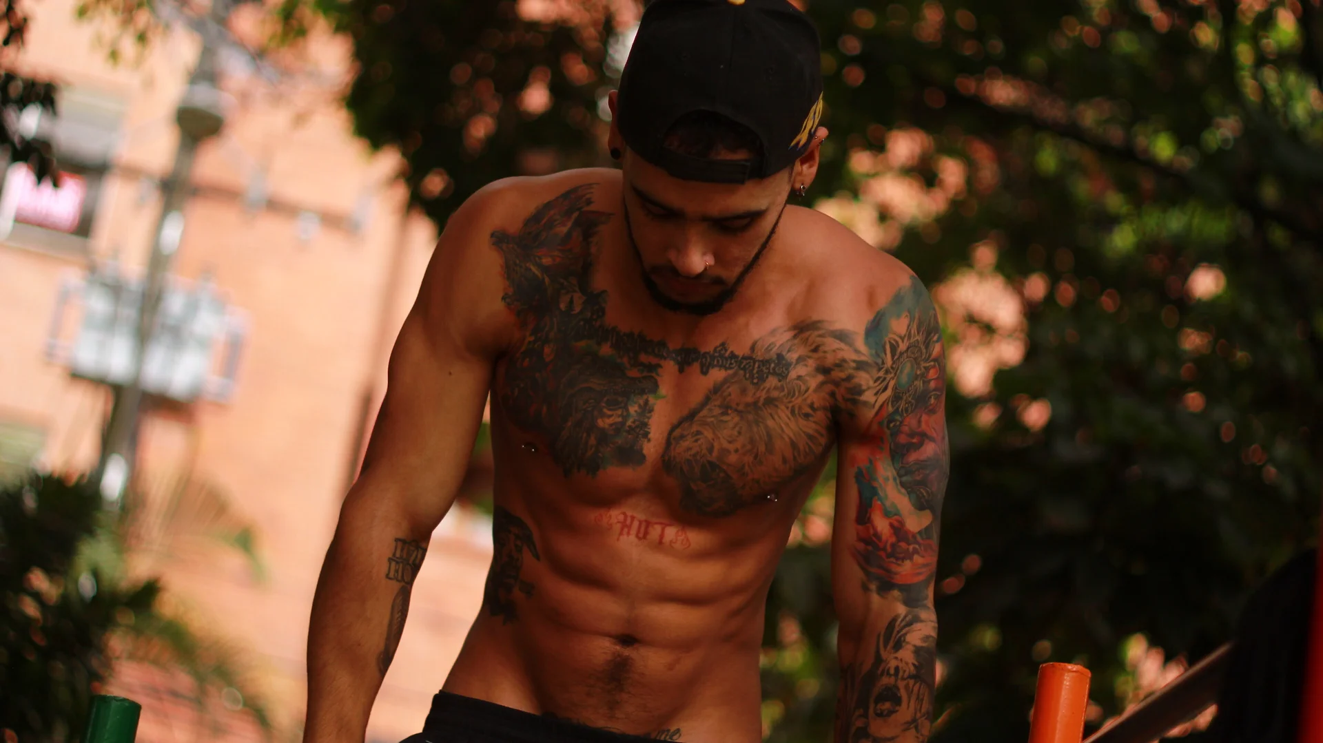 XXX Porn Photo of Nude Seth_Owner 18