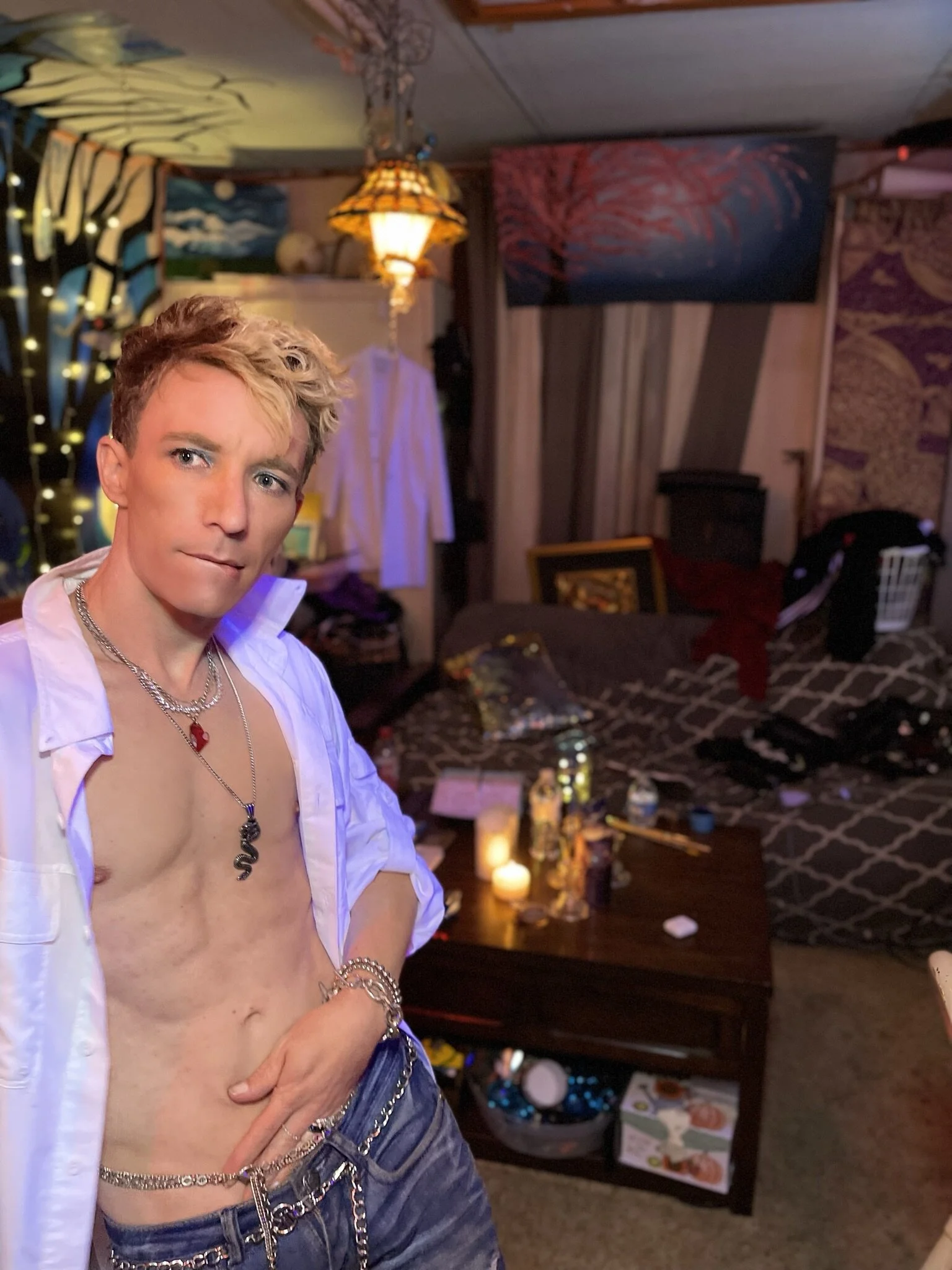 XXX Porn Photo of Nude RotatingRider 8