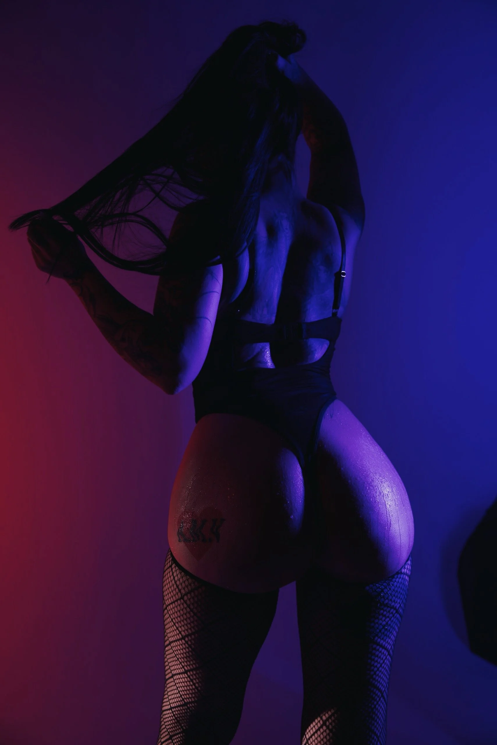 XXX Porn Photo of Nude _xxtina 21