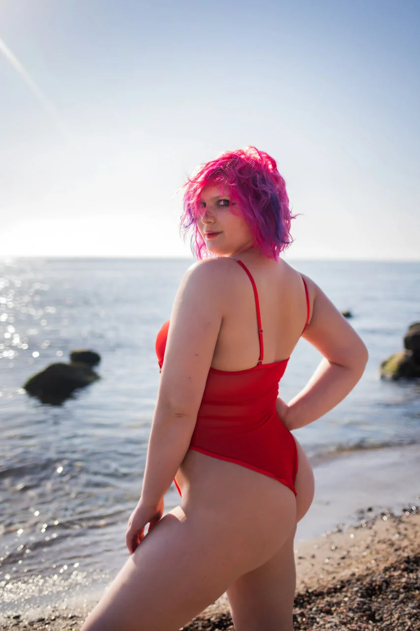 XXX Porn Photo of Nude CoolTatis 31