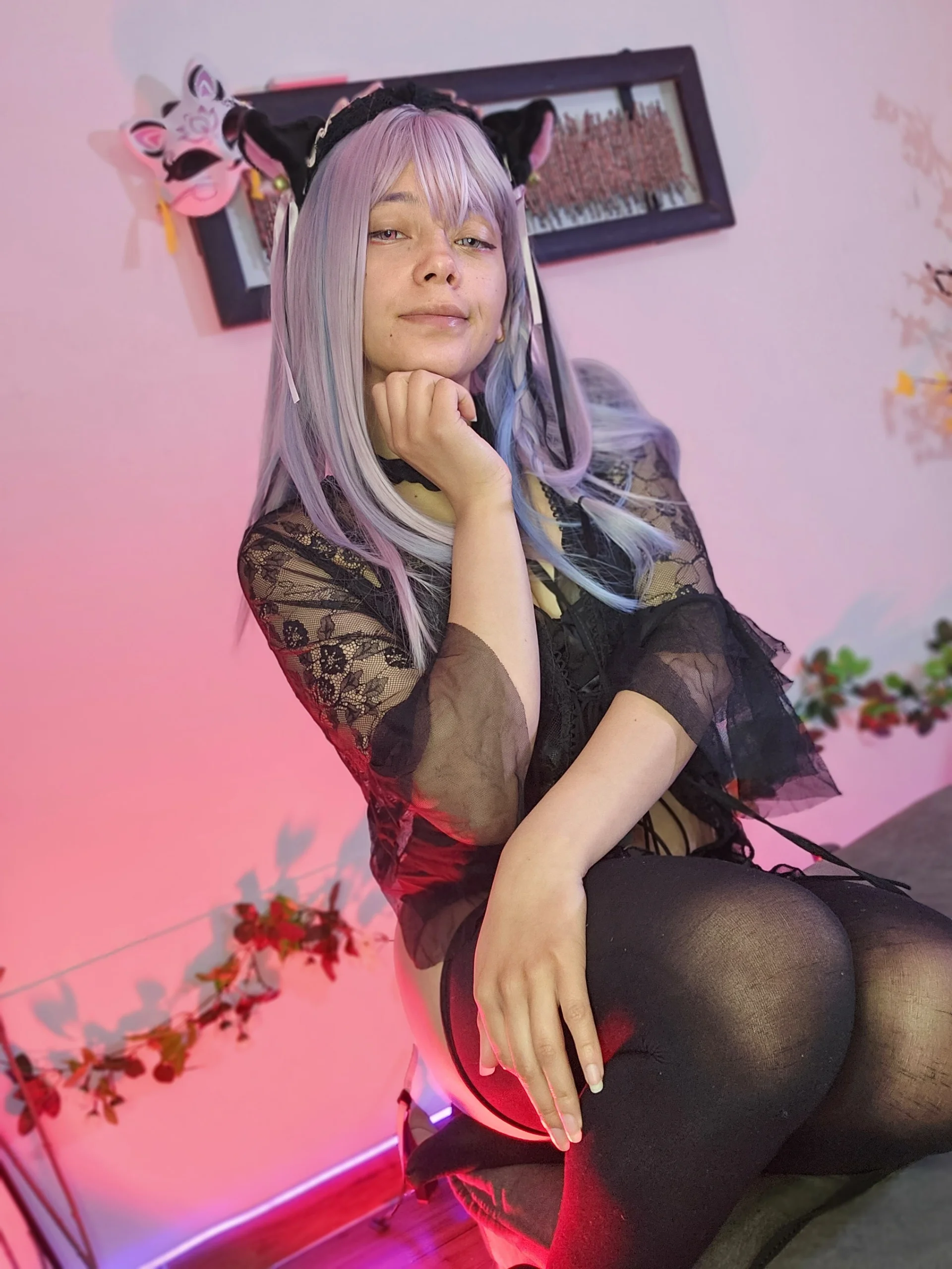 XXX Porn Photo of Nude Loidjanne 18