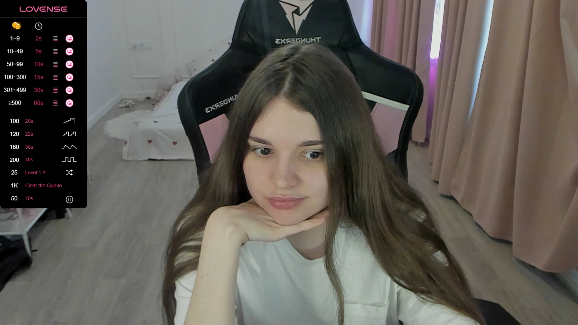 XXX Porn Photo of Nude lil_cassie 7