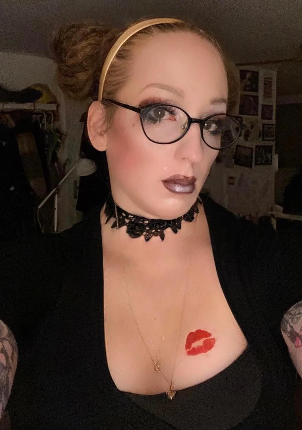 XXX Porn Photo of Nude MaxiEmily 21