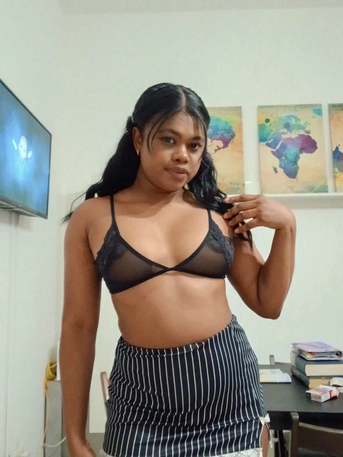 XXX Porn Photo of Nude juliana_smithh 4