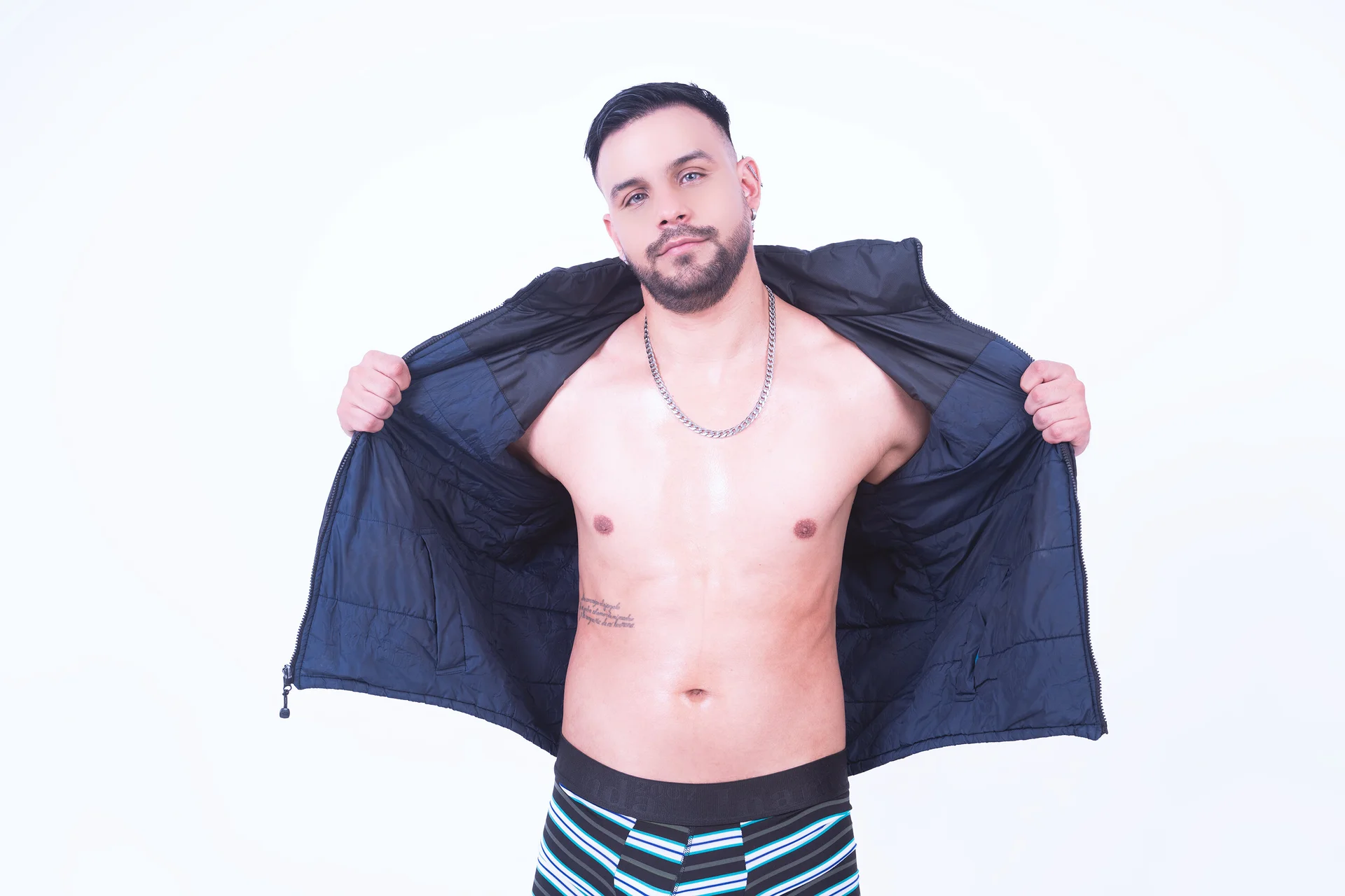 XXX Porn Photo of Nude JackBlanco_ 88