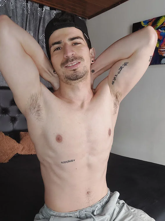 XXX Porn Photo of Nude LiamCossio_ 57