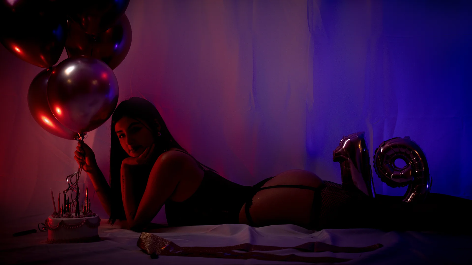 XXX Porn Photo of Nude Lexiie1 14