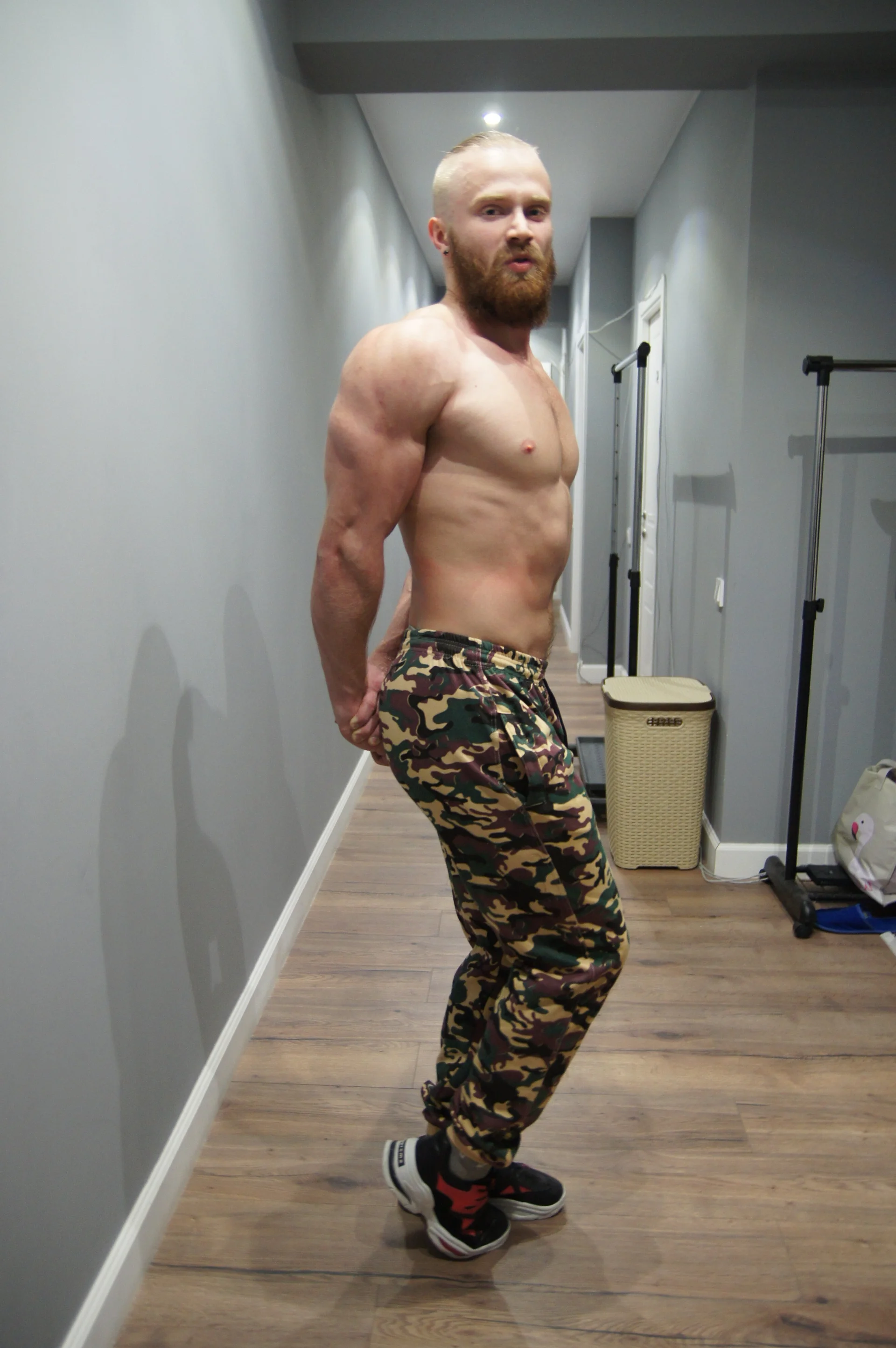 XXX Porn Photo of Nude Paul_Rolex 148