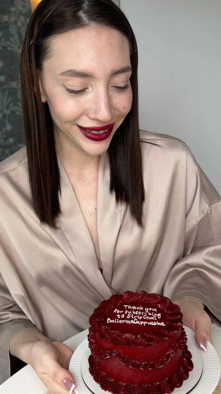 XXX Porn Photo of Nude BallerinaCappuccino_ 16