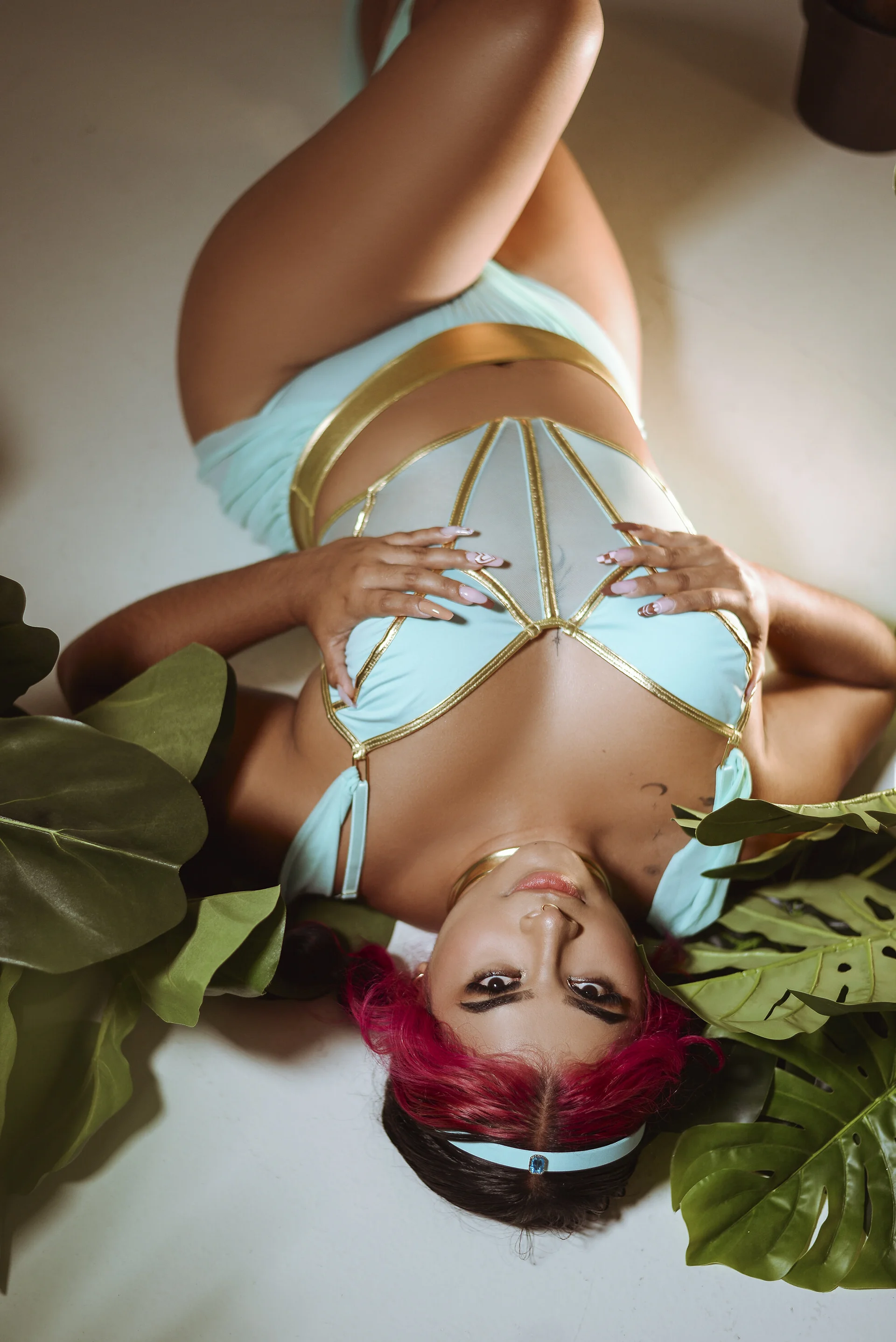 XXX Porn Photo of Nude AliiceBrown_ 54
