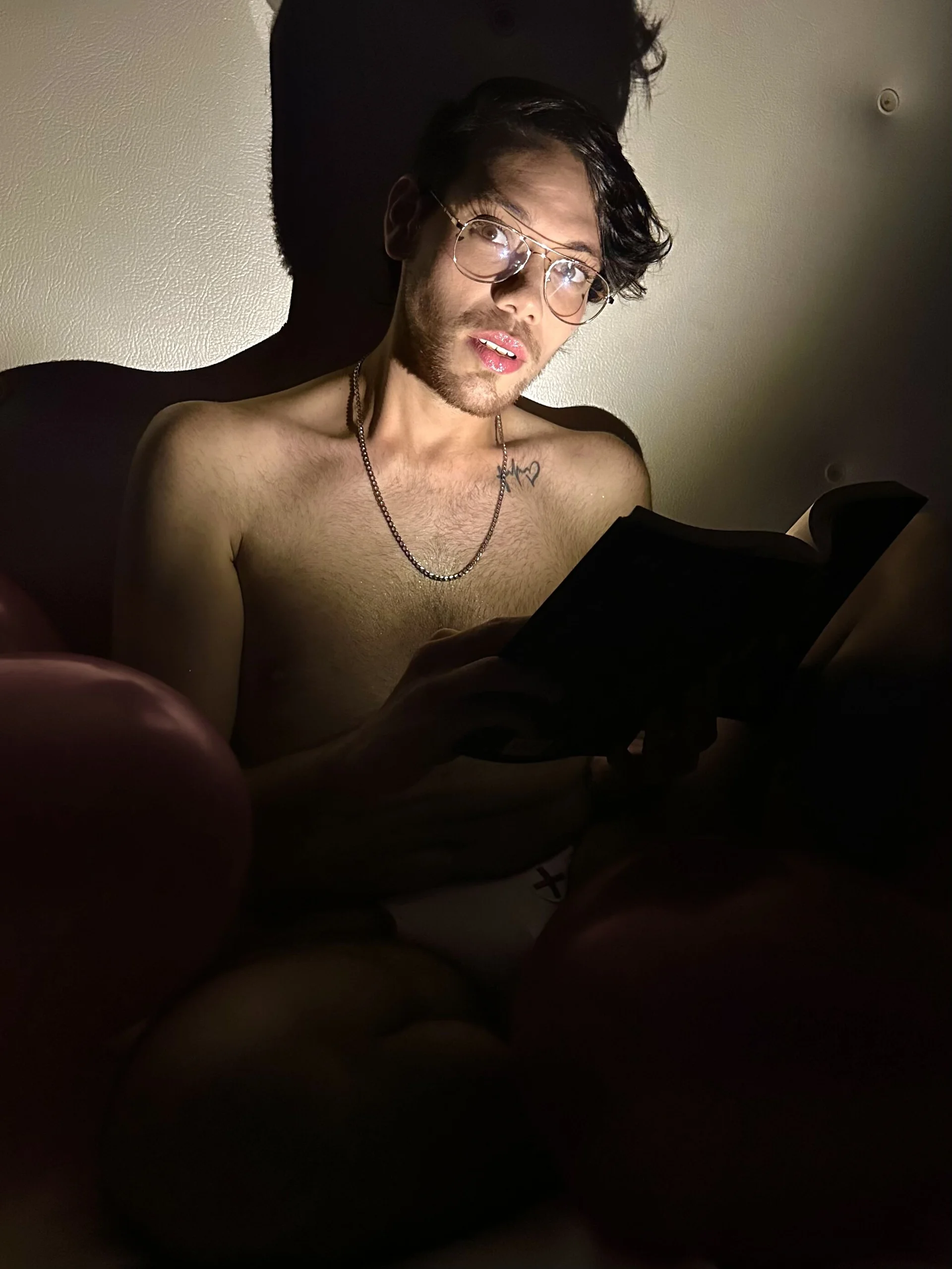 XXX Porn Photo of Nude lucasgalacticman 4