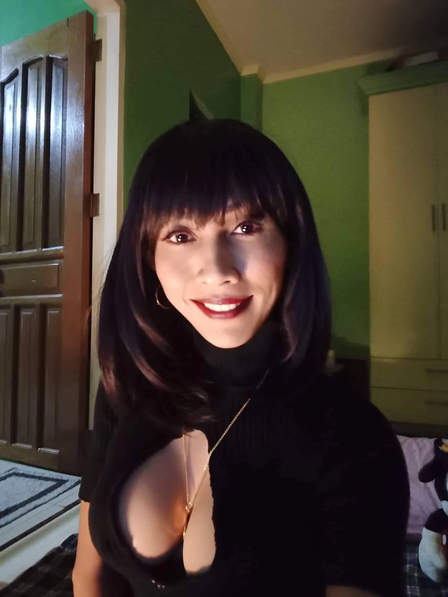 XXX Porn Photo of Nude Cum_with_trisha 2