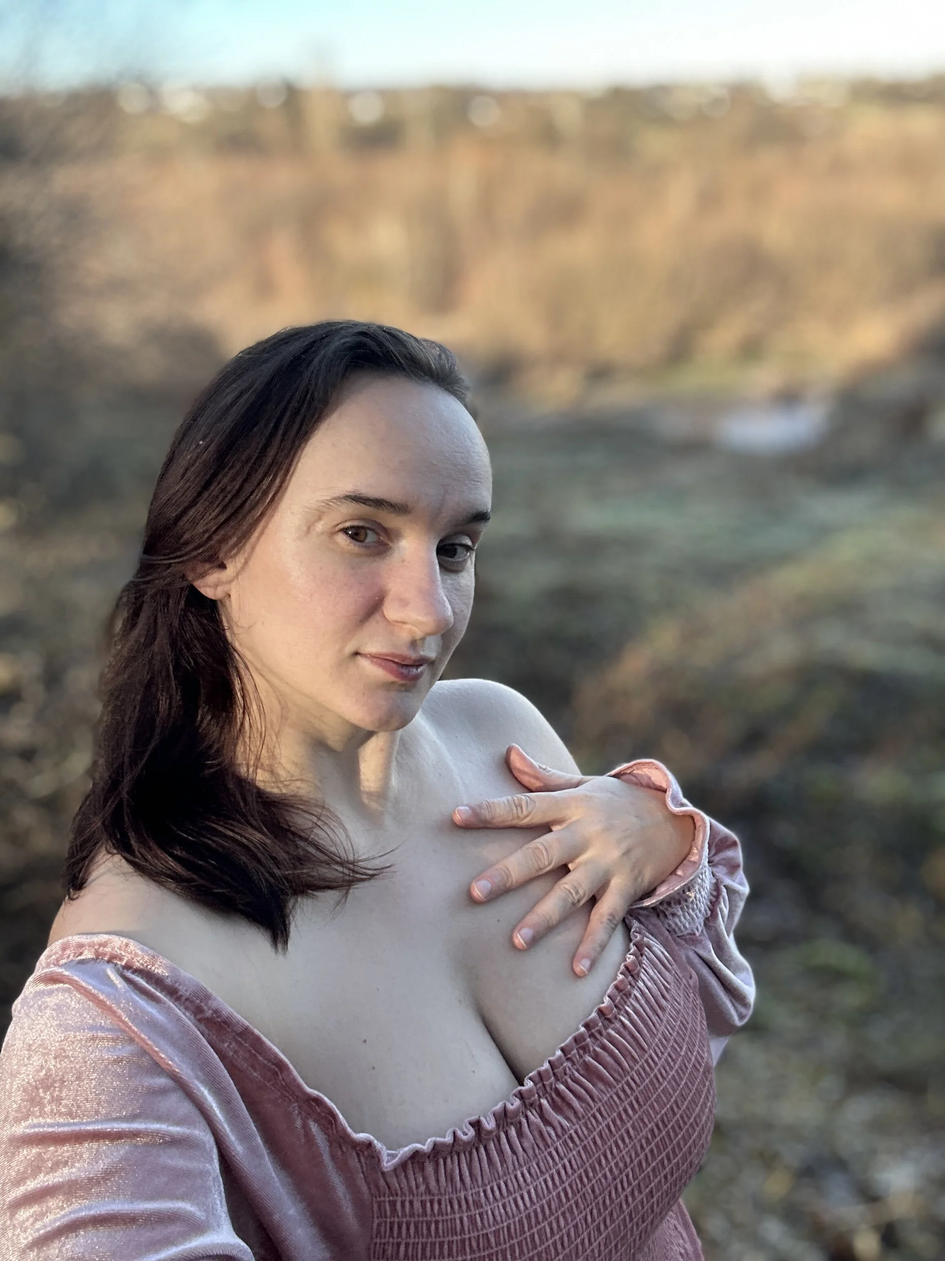 XXX Porn Photo of Nude HarychaLysichka 16