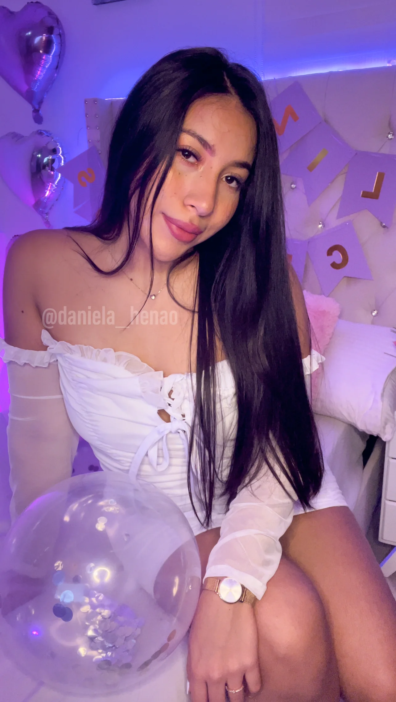 XXX Porn Photo of Nude daniela_henao 12