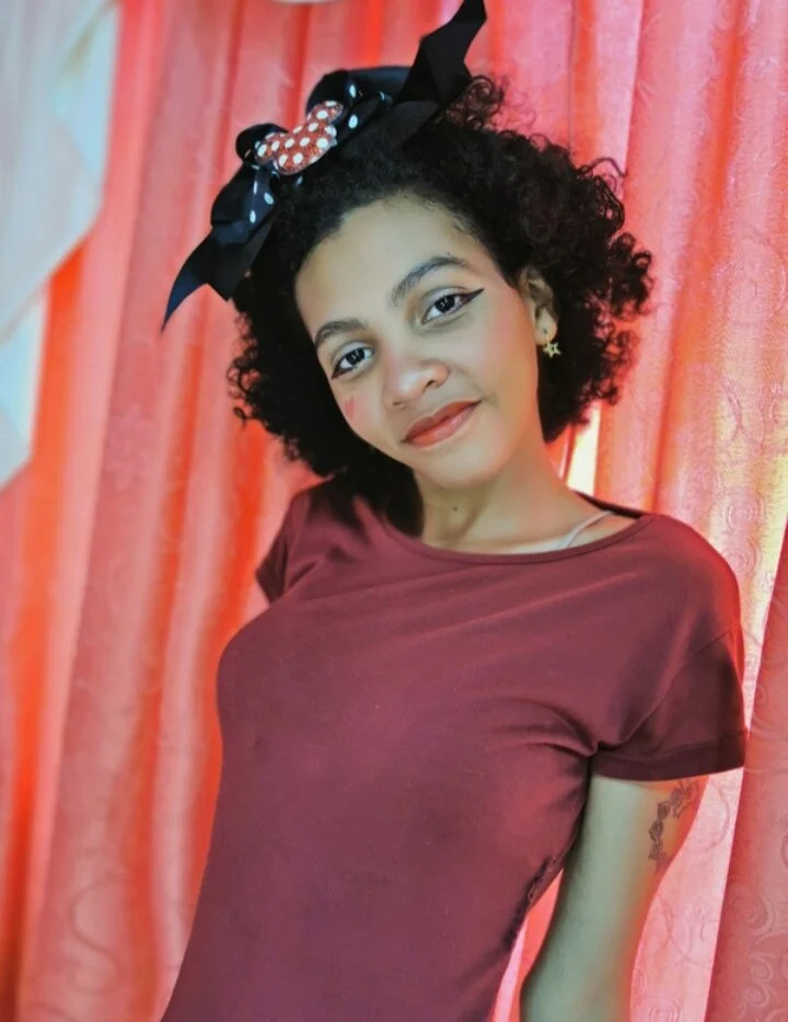 XXX Porn Photo of Nude angel_modeusSucubo 118