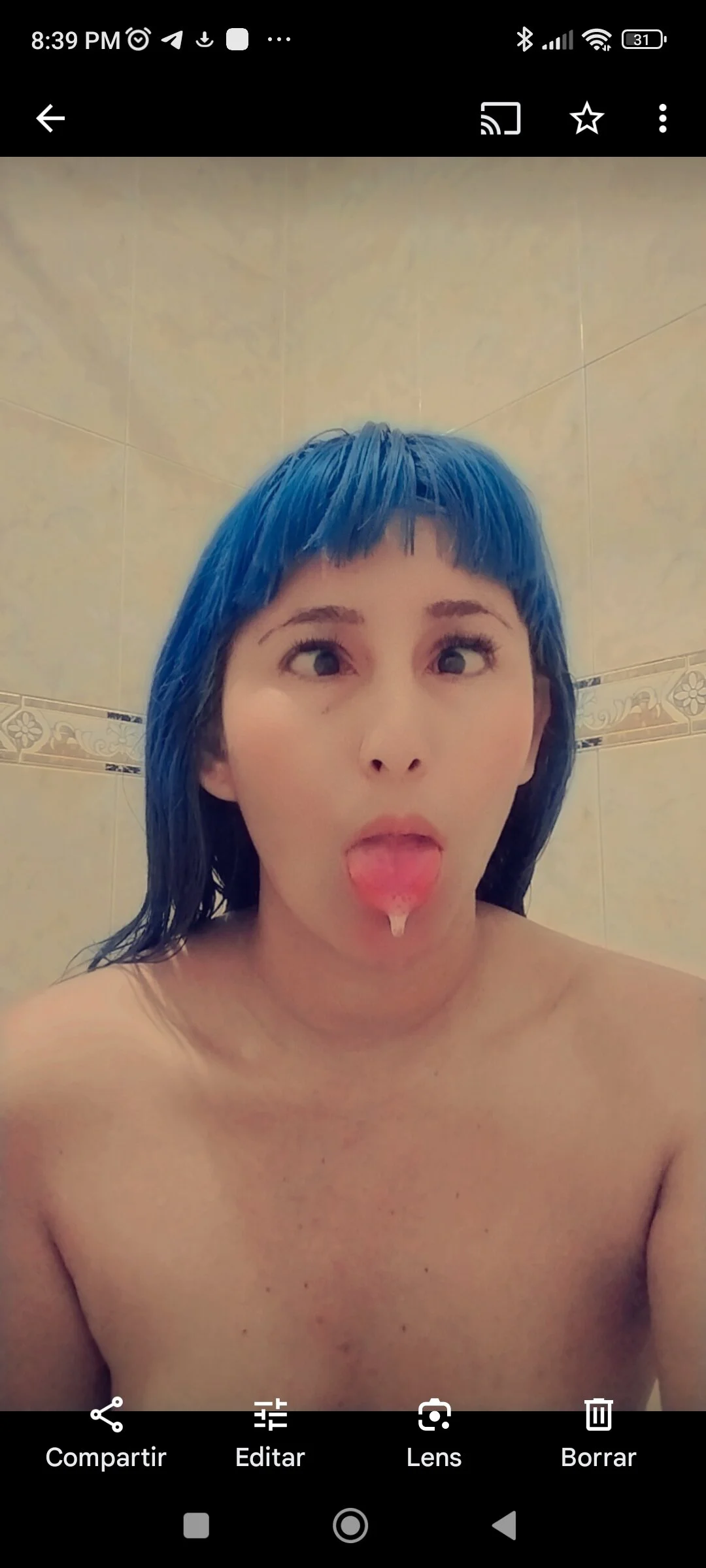 XXX Porn Photo of Nude Florxxx9 3