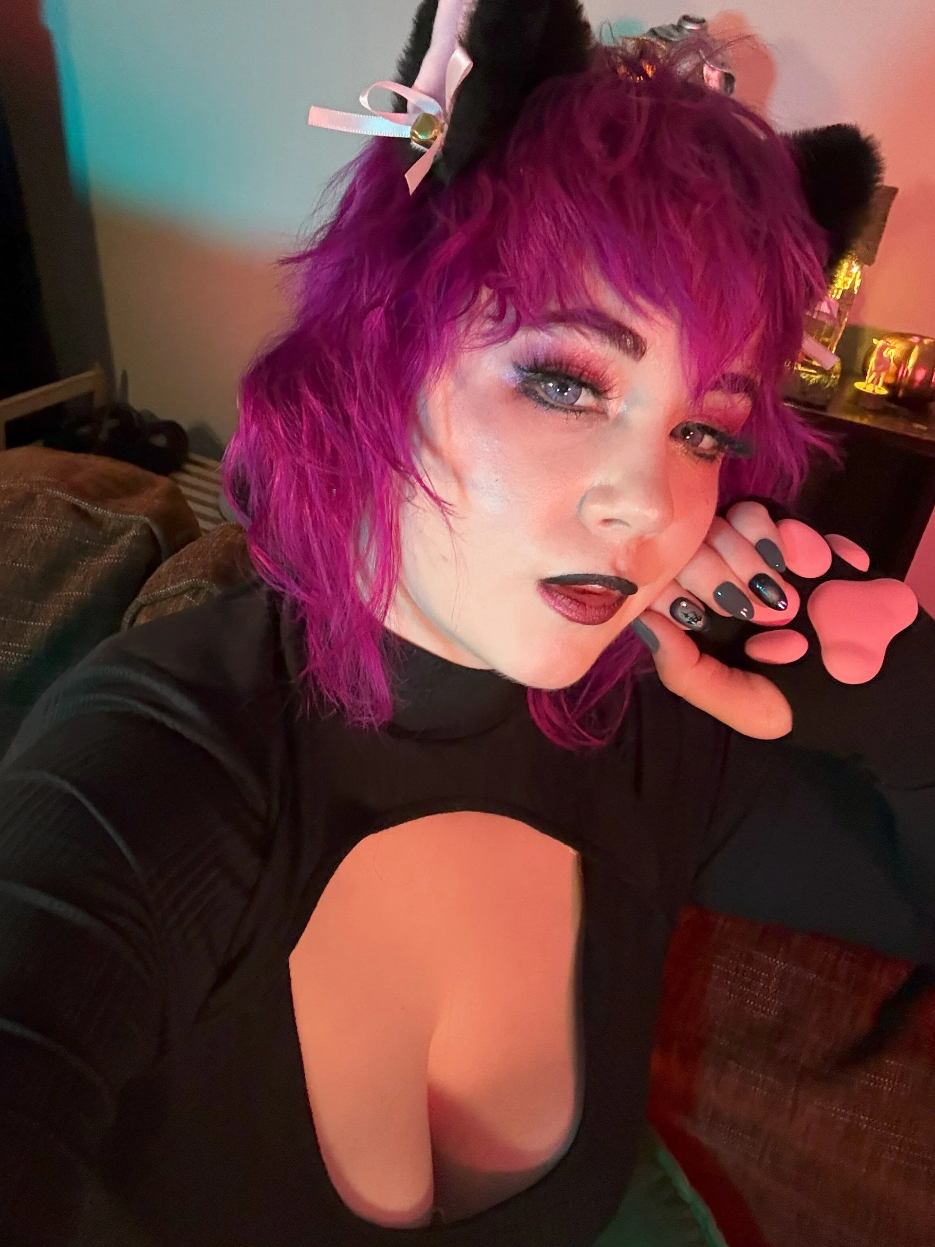 XXX Porn Photo of Nude Angel-Lewd-Cake 9