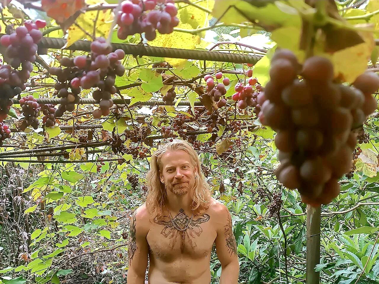XXX Porn Photo of Nude Gingerbeard40 86