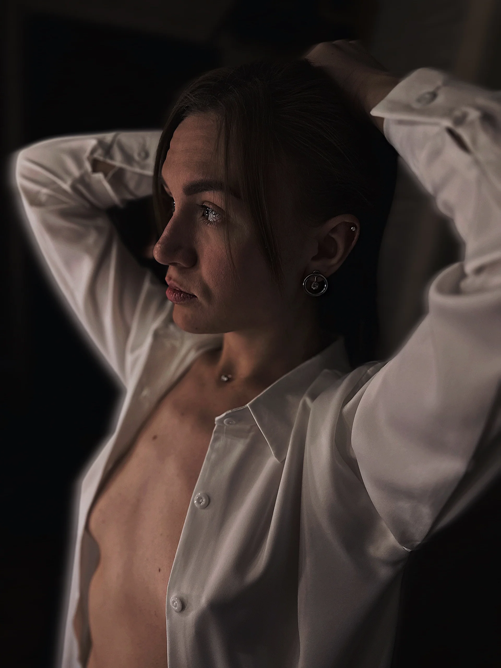 XXX Porn Photo of Nude _LadyMargo_ 12