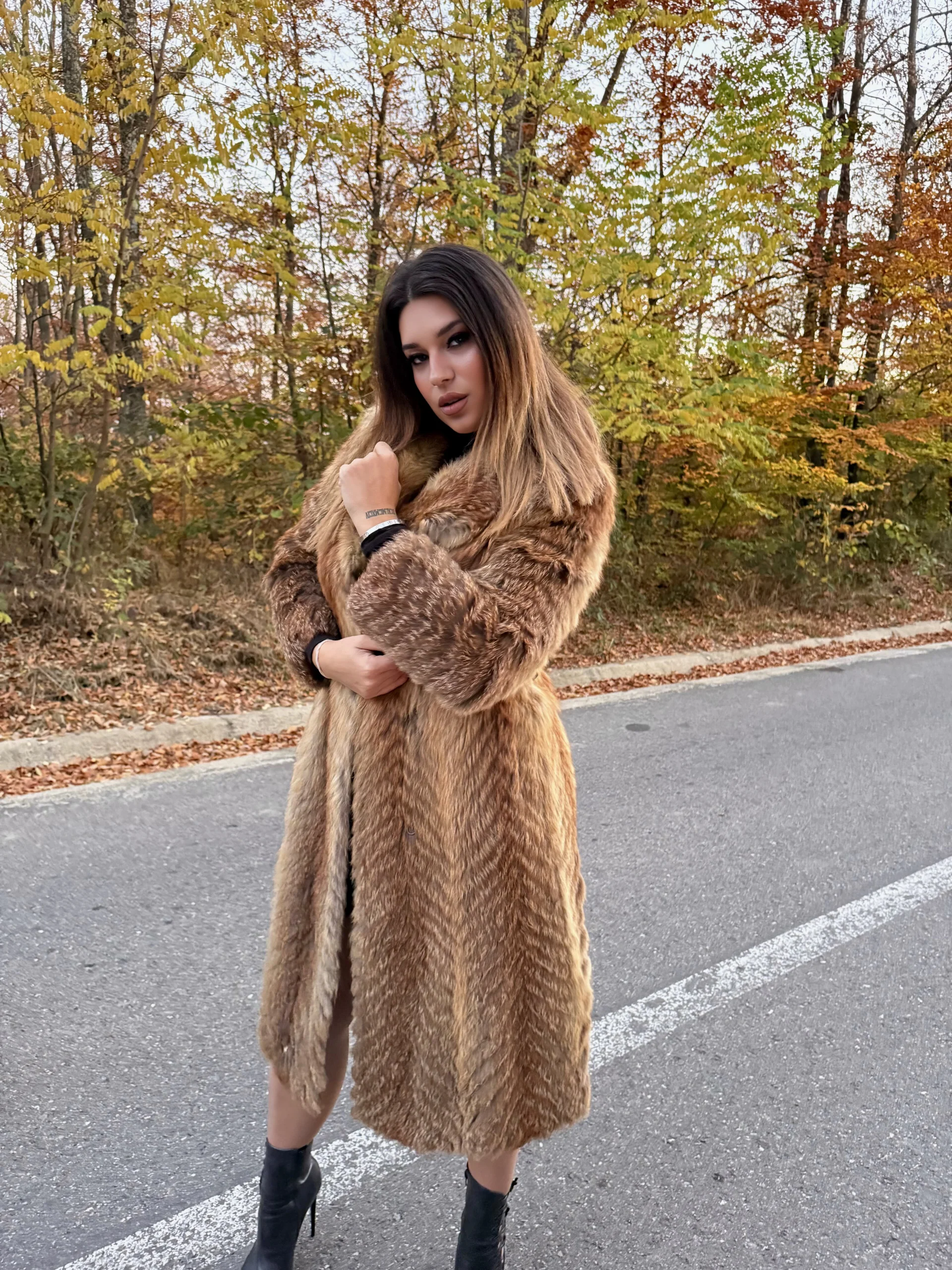 XXX Porn Photo of Nude NadiraNoor 239