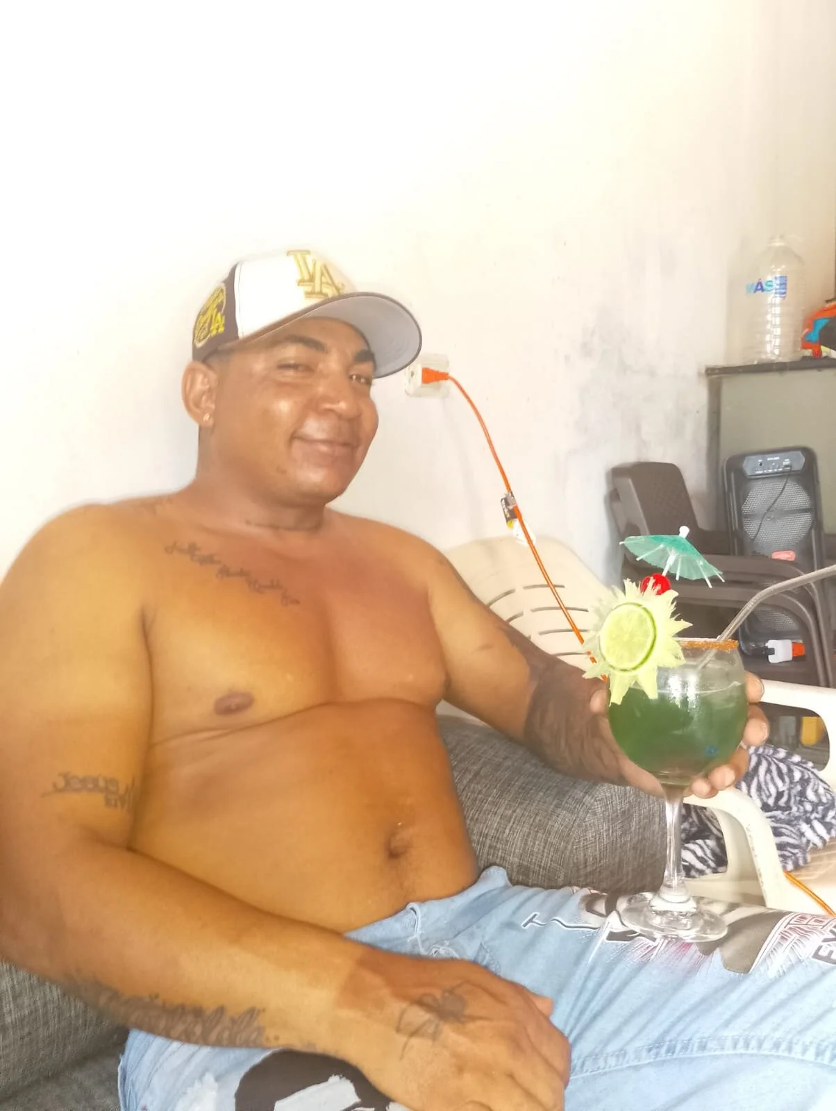 XXX Porn Photo of Nude moreno_sabroso2 12