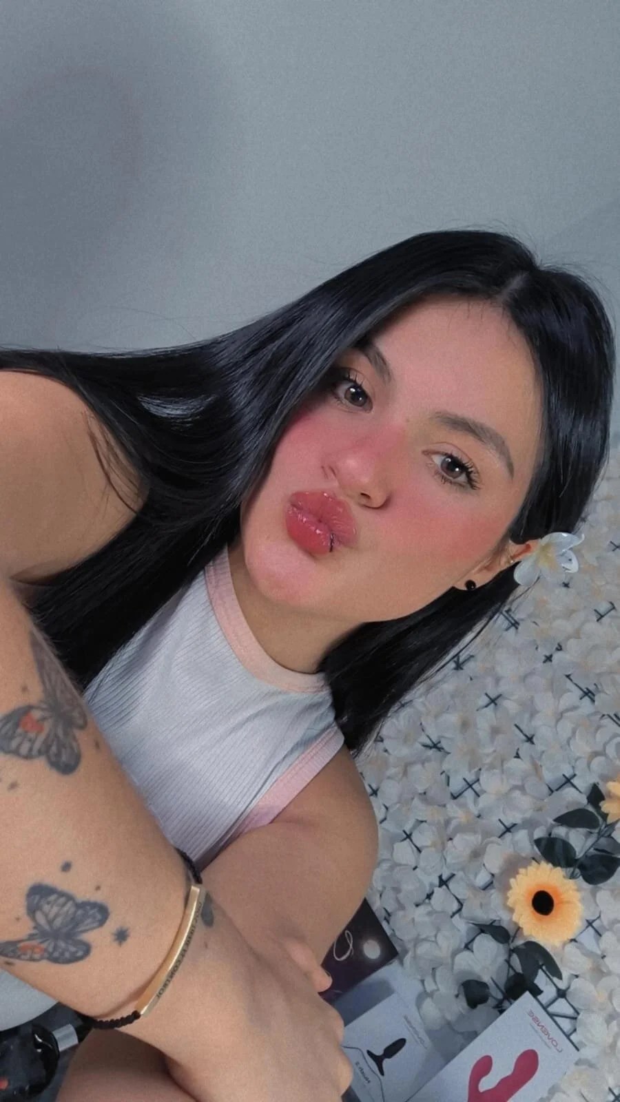 XXX Porn Photo of Nude Lorenaa1 22