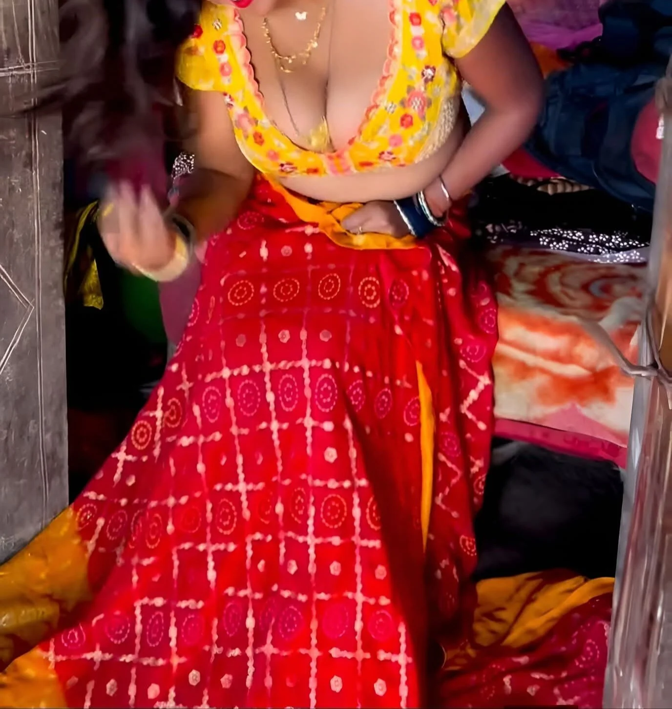 XXX Porn Photo of Nude Kajal_ji143 3