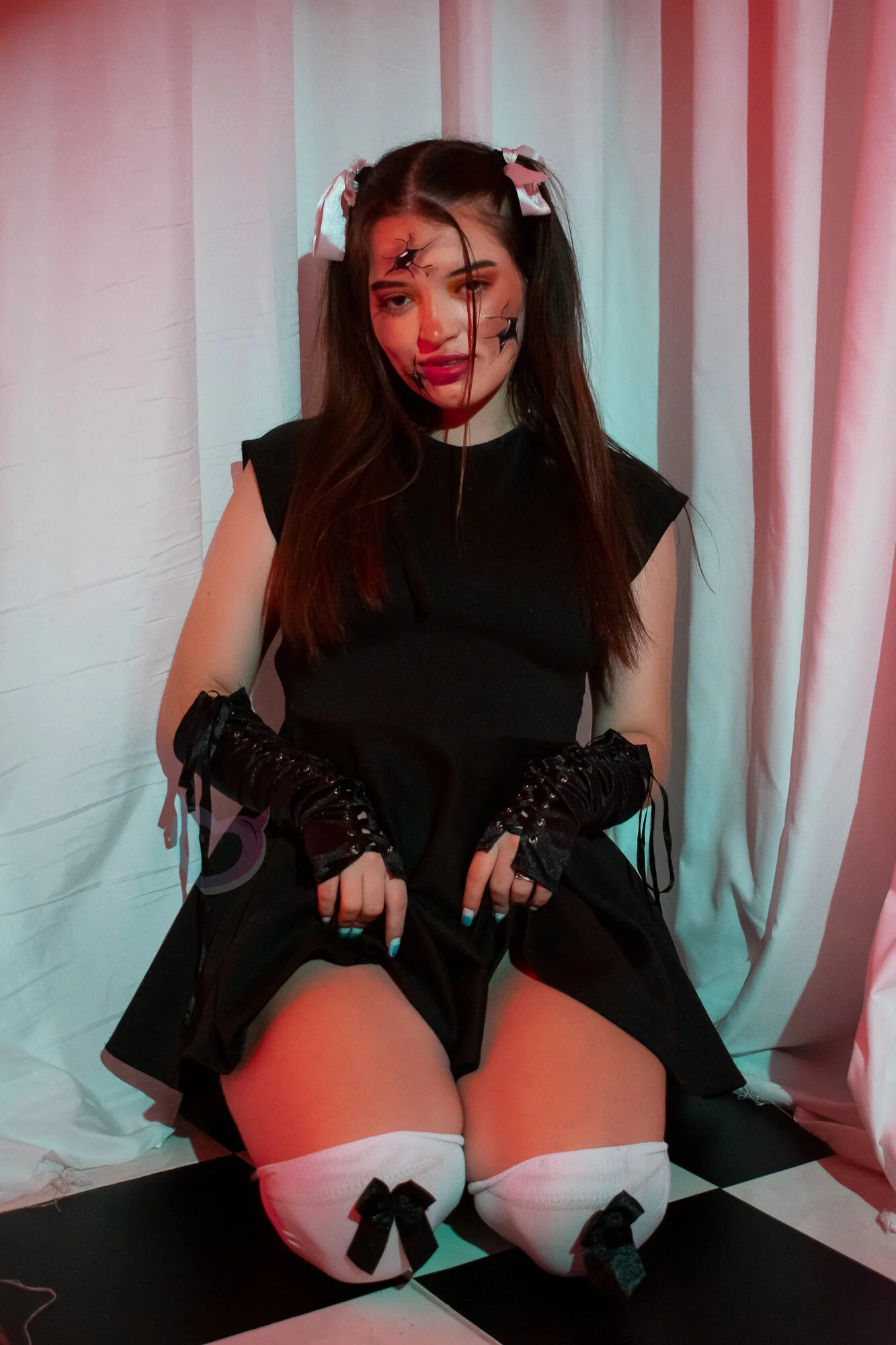 XXX Porn Photo of Nude OliviaHalley 19