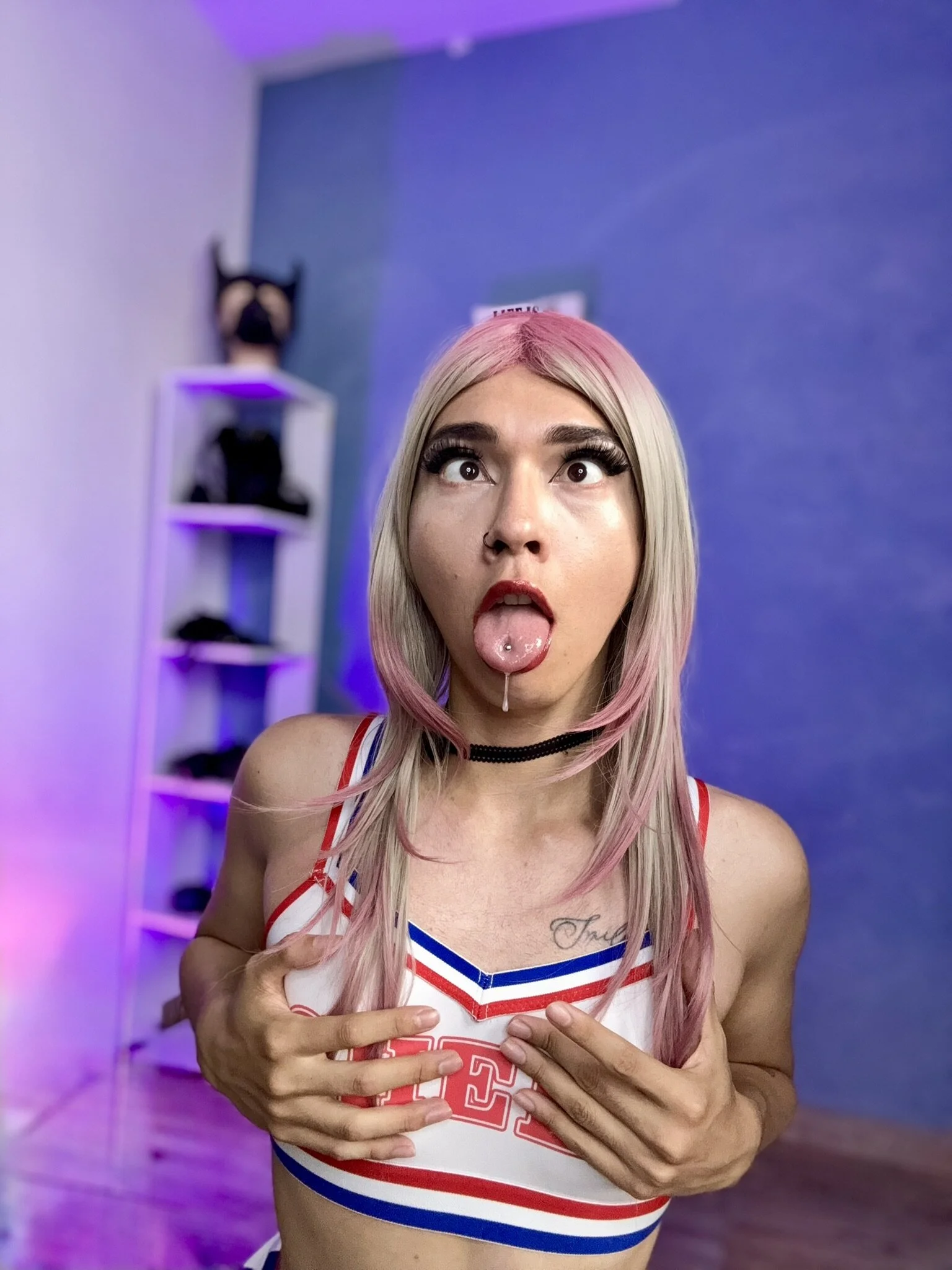 XXX Porn Photo of Nude sofi_elfqueen 1