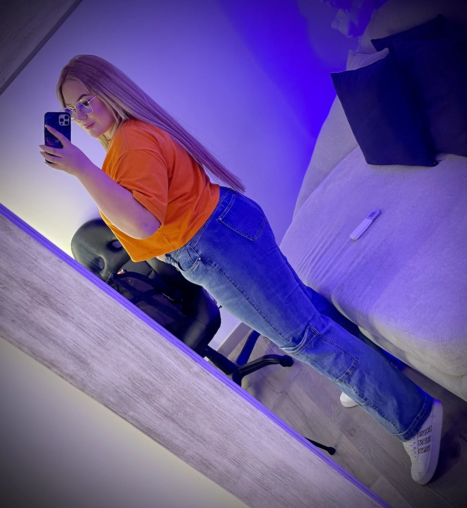 XXX Porn Photo of Nude sophiarossee_ 2