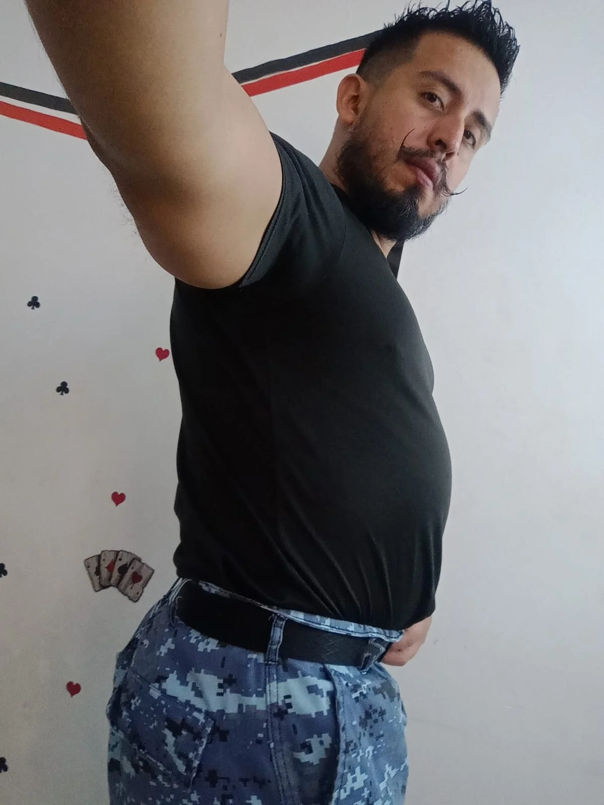 XXX Porn Photo of Nude KalethBigDick 1952