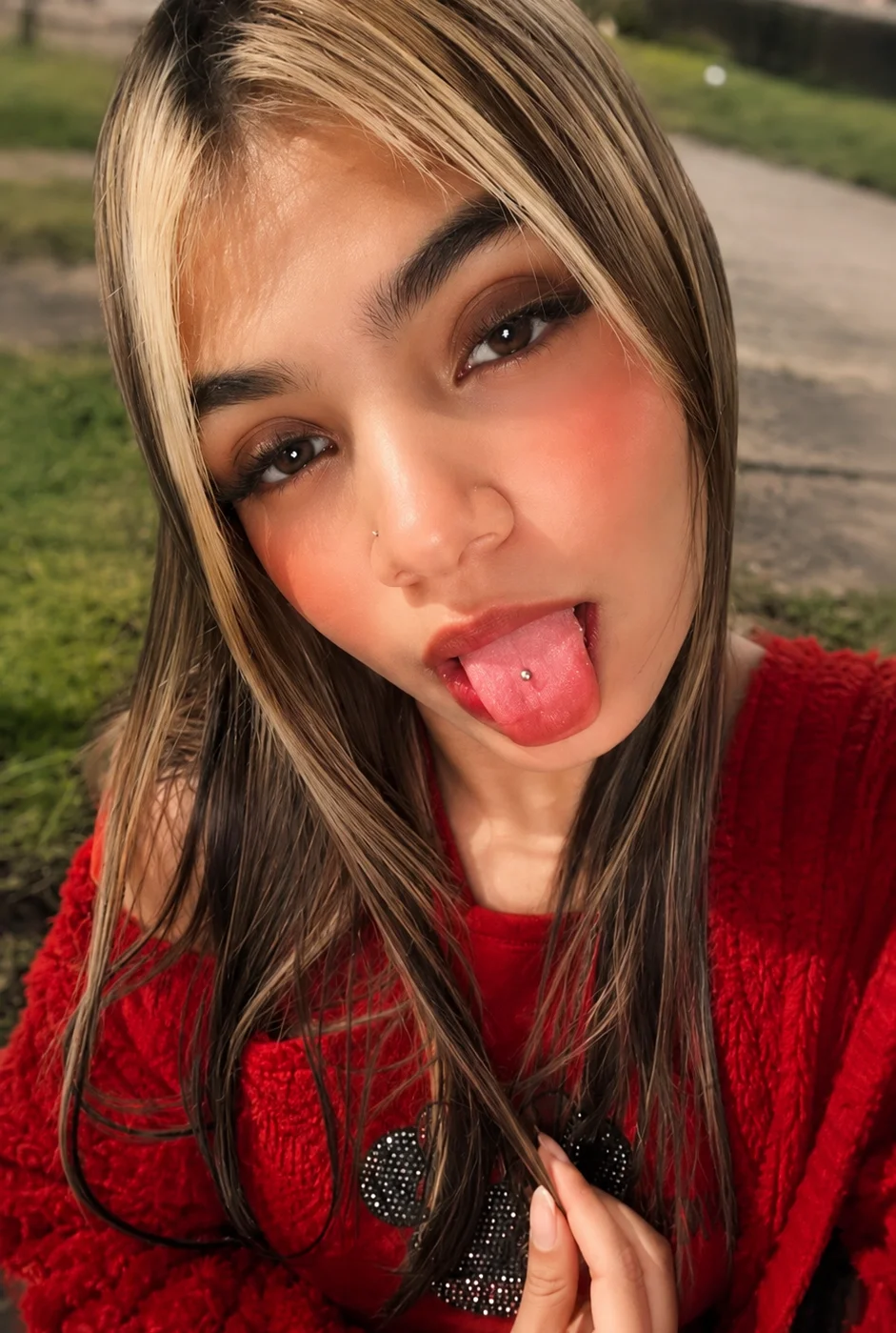 XXX Porn Photo of Nude karina_gomez_18 9