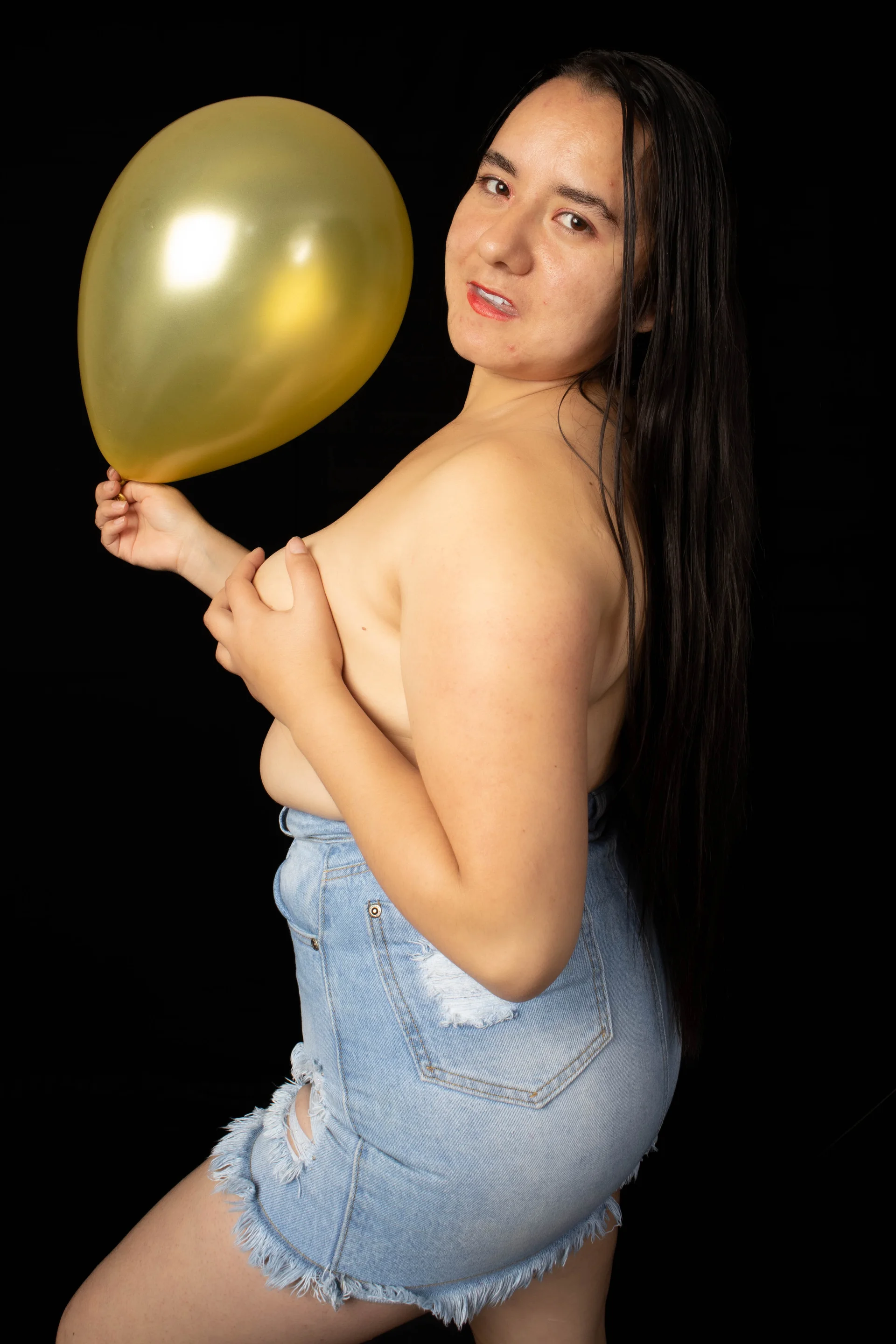 XXX Porn Photo of Nude Sarafountain 36