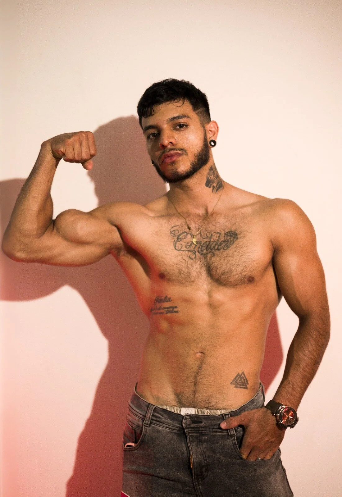 XXX Porn Photo of Nude JuanBlade 30