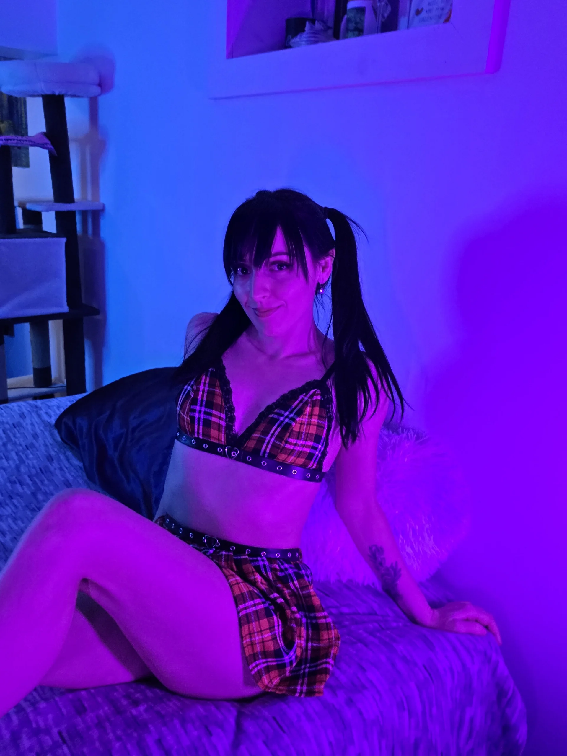XXX Porn Photo of Nude LolaKynx 5