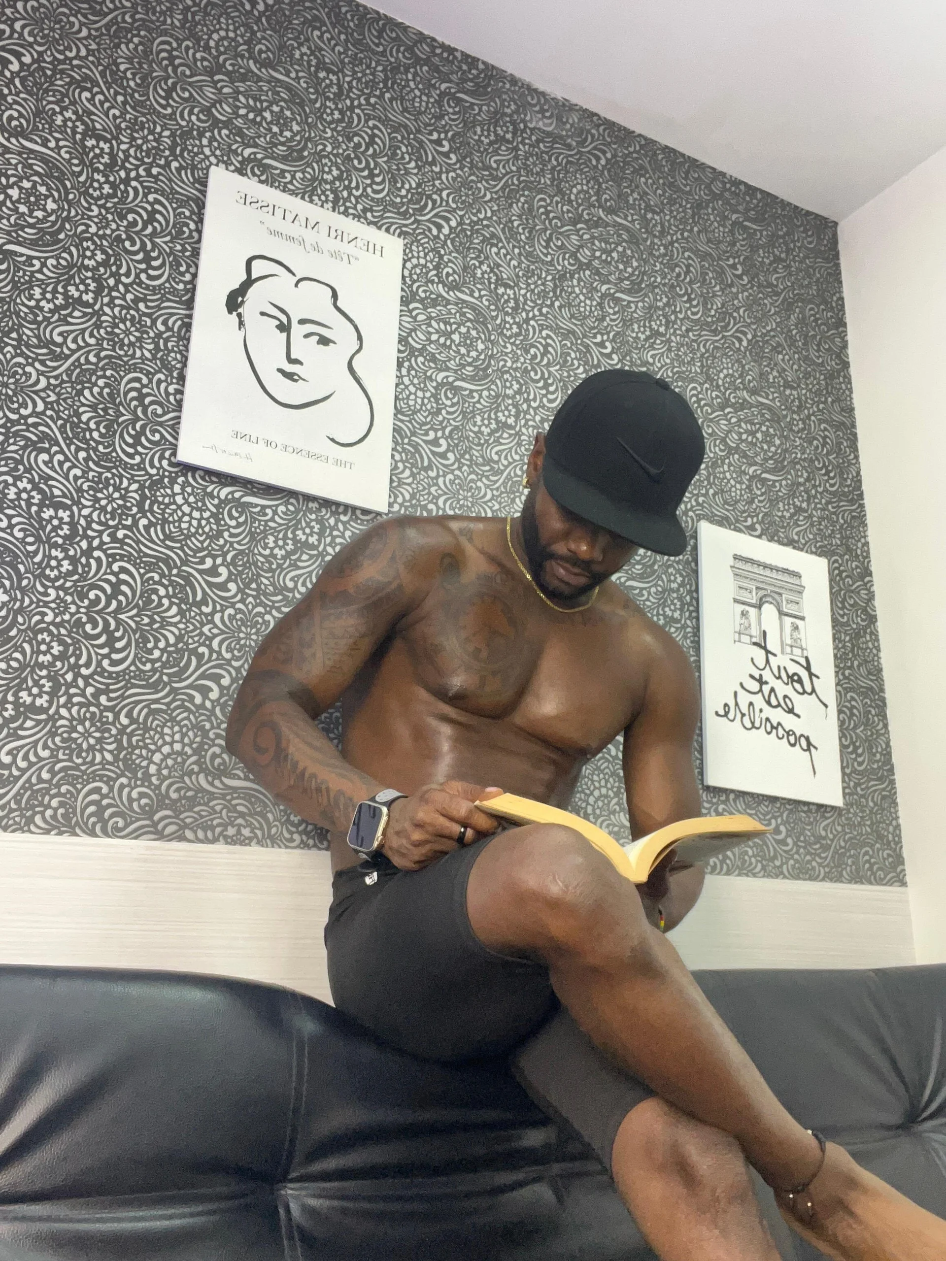XXX Porn Photo of Nude Mark_Vega 89