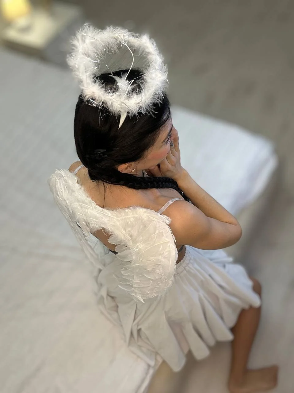 XXX Porn Photo of Nude AriannaCruise 40