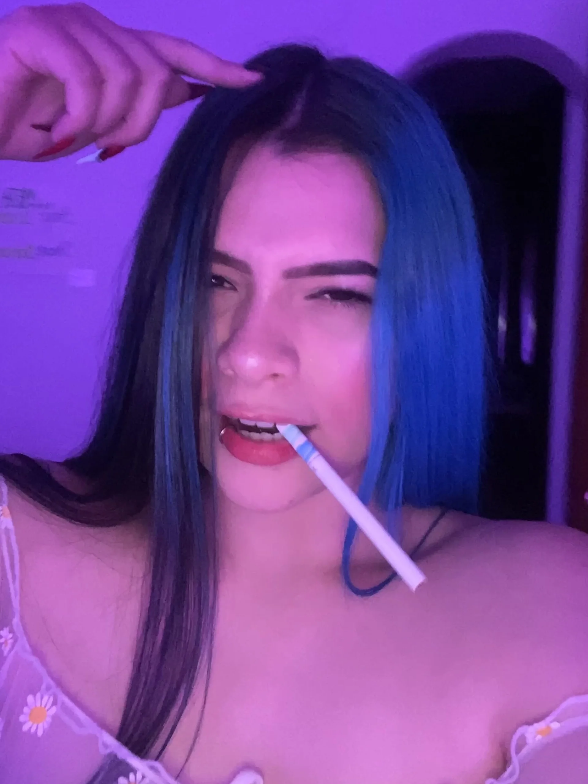 XXX Porn Photo of Nude AzulSuccubus 175
