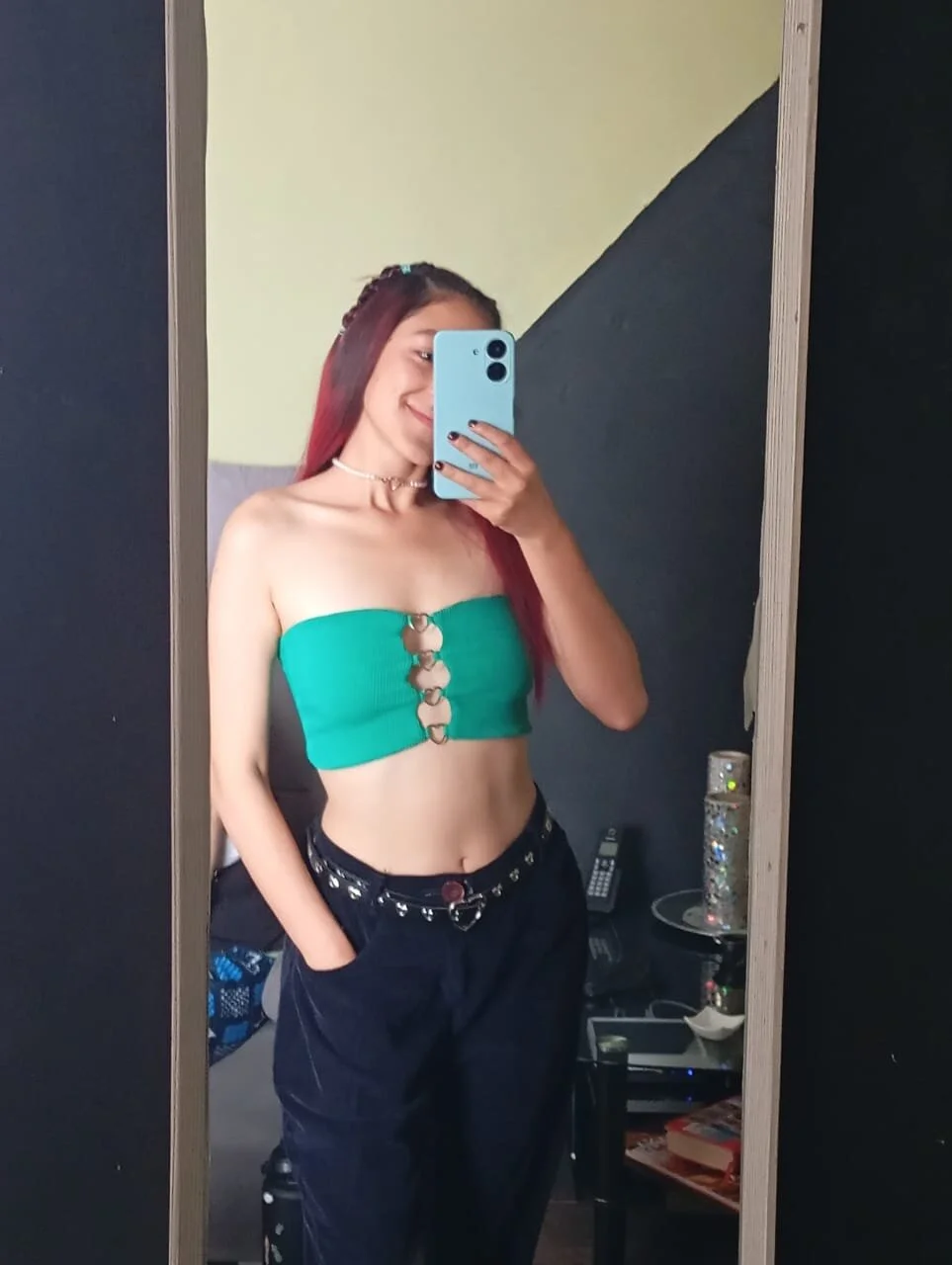 XXX Porn Photo of Nude HairyKitty__ 5
