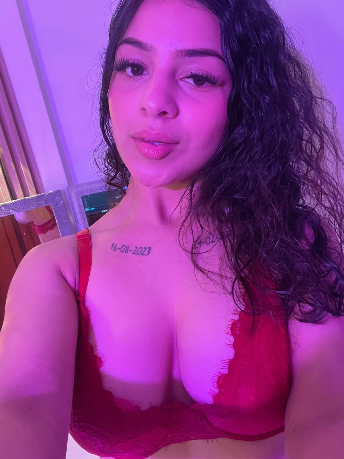 XXX Porn Photo of Nude Eva-Lonx 10