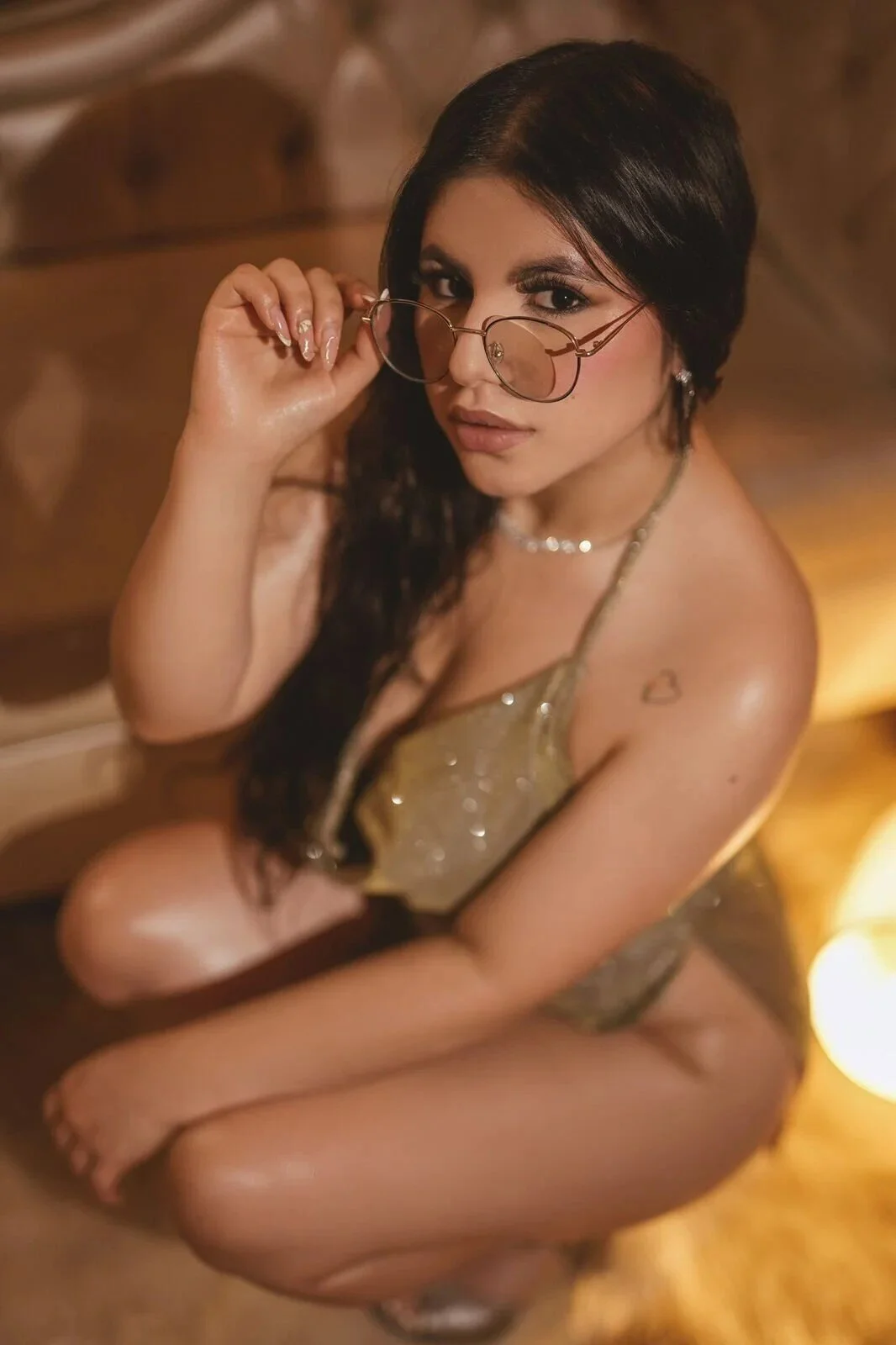 XXX Porn Photo of Nude MilaCravee 4