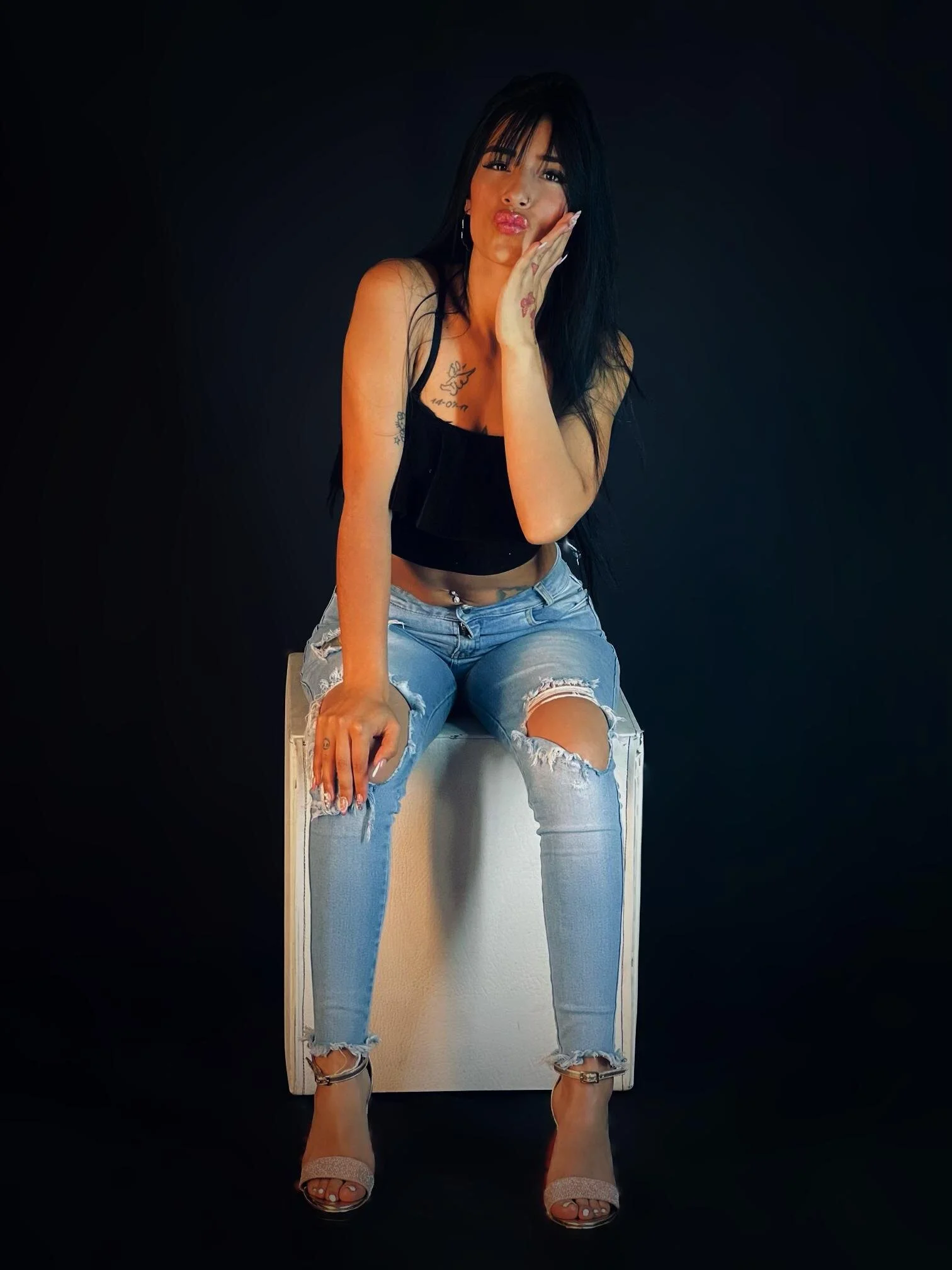 XXX Porn Photo of Nude Avi_Thomsonn 49