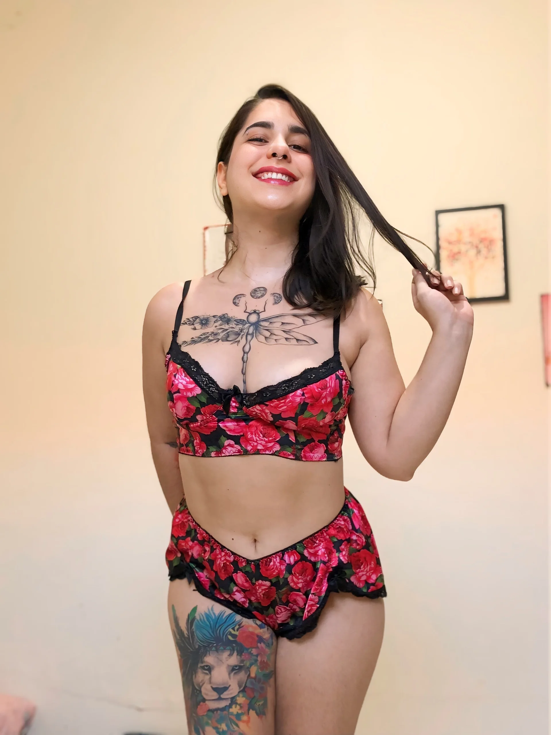 XXX Porn Photo of Nude agnesmartins 115